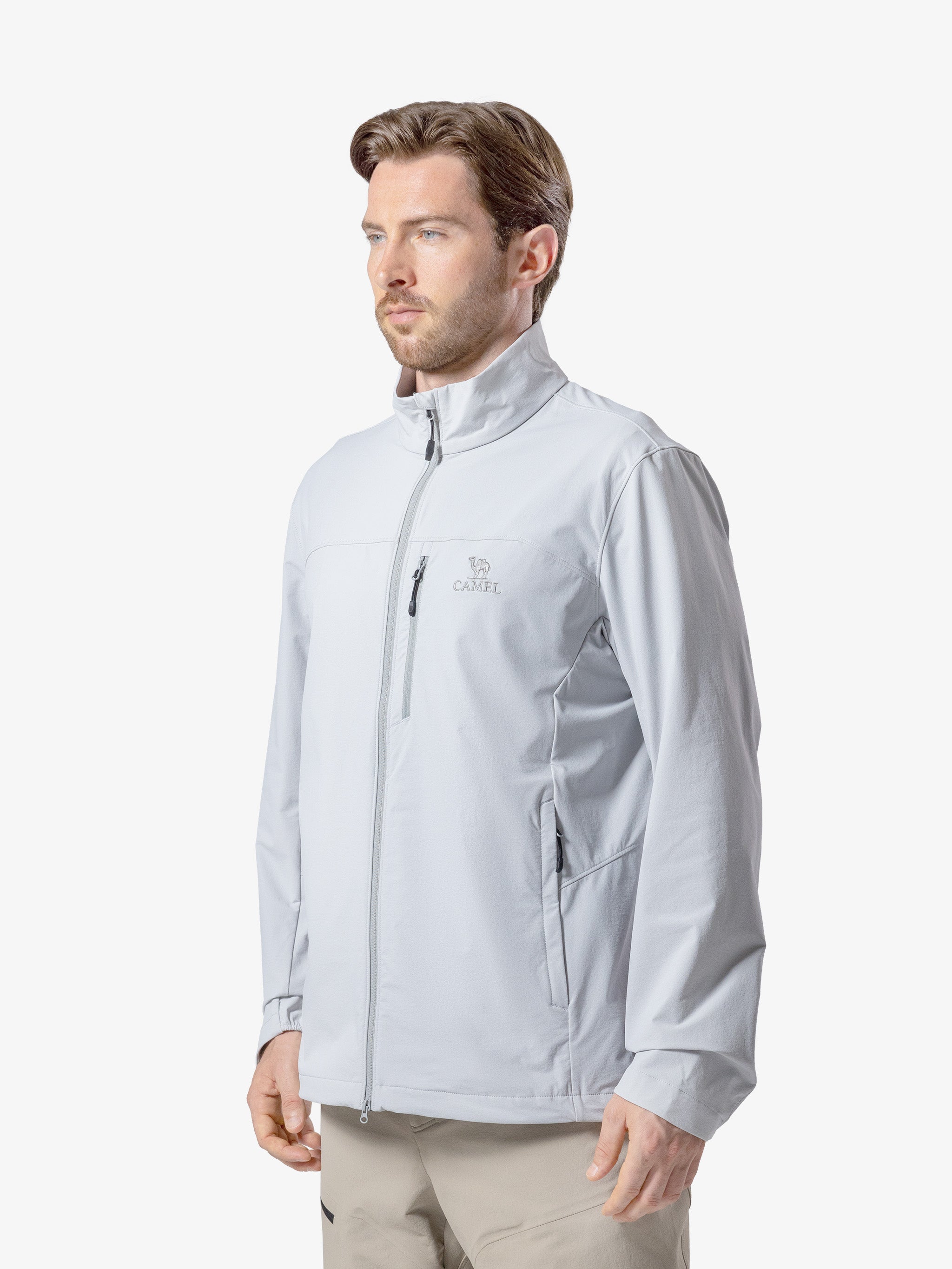 Men’s Interstellar Traverse Cordura® 70D Softshell Jacket