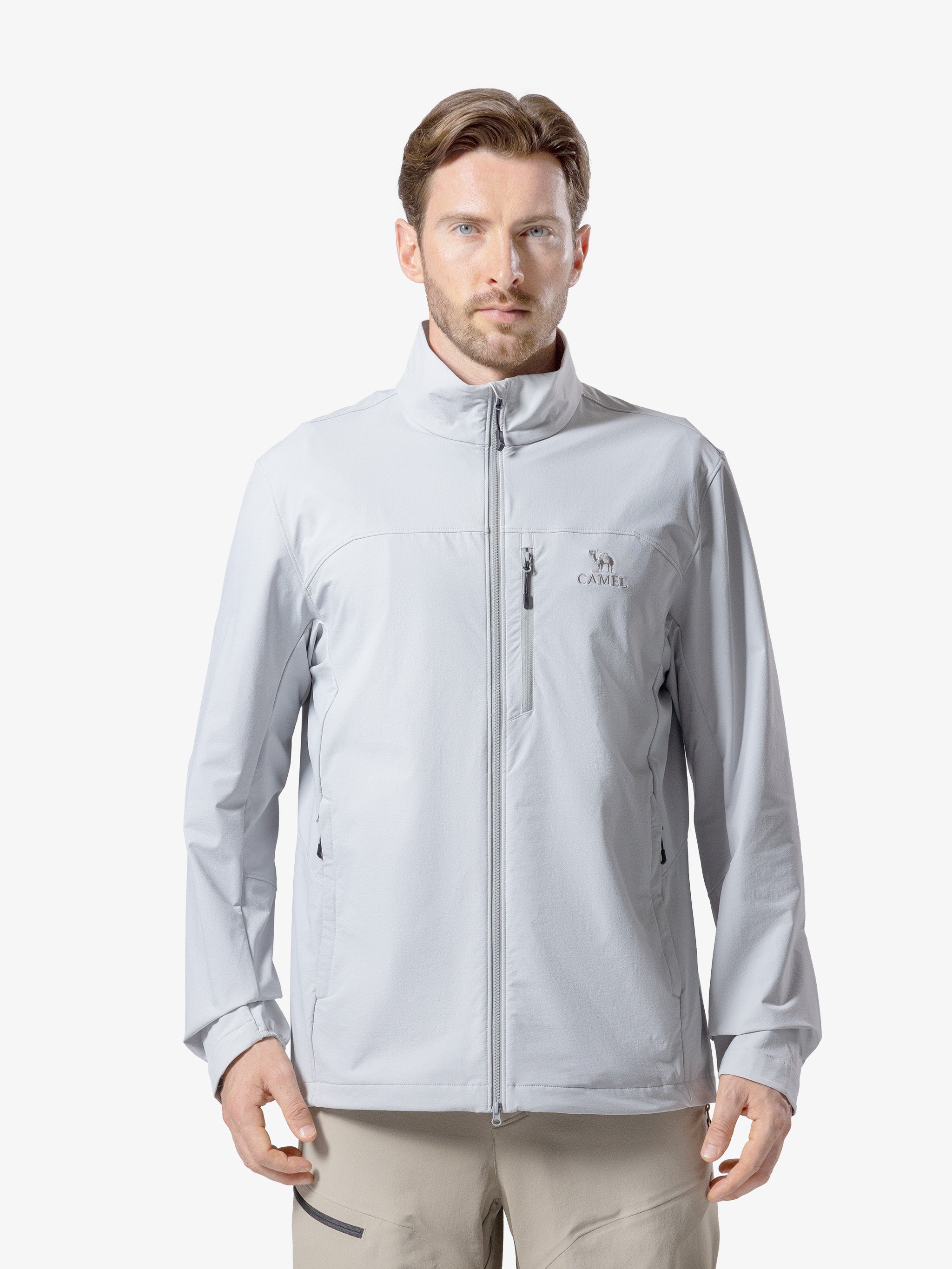 Men’s Interstellar Traverse Cordura® 70D Softshell Jacket
