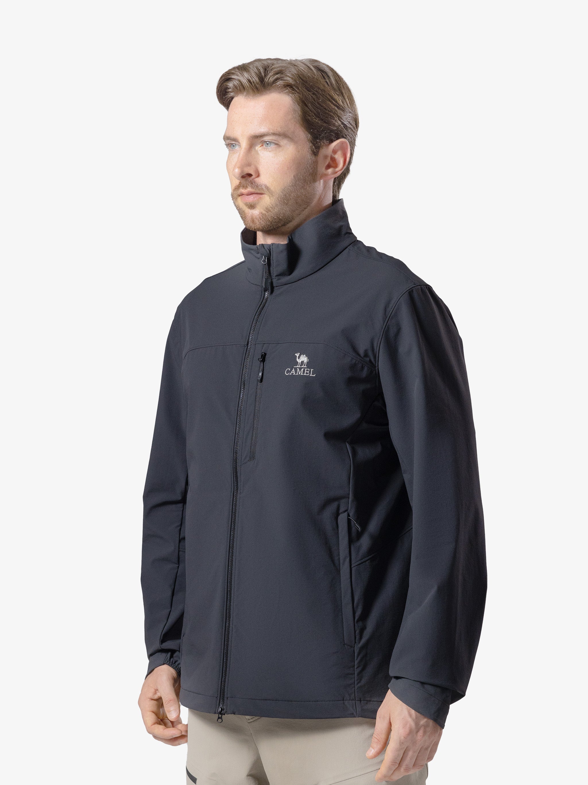 Men’s Interstellar Traverse Cordura® 70D Softshell Jacket
