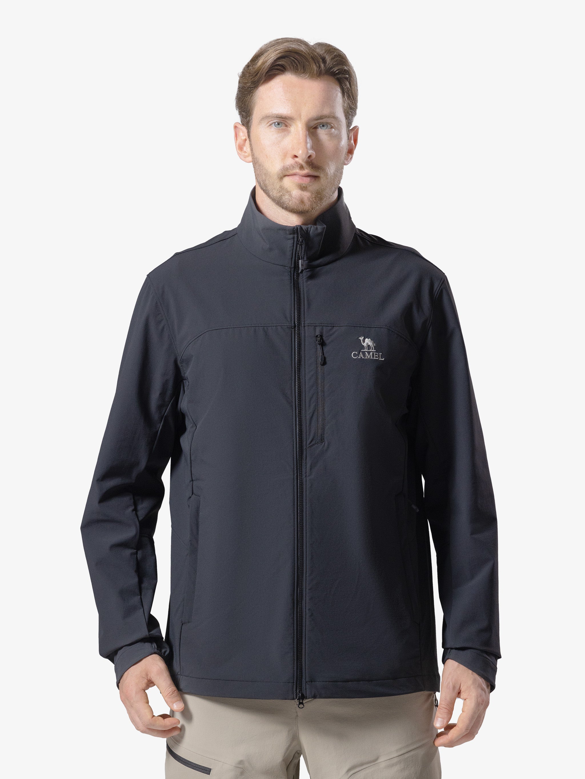 Men’s Interstellar Traverse Cordura® 70D Softshell Jacket