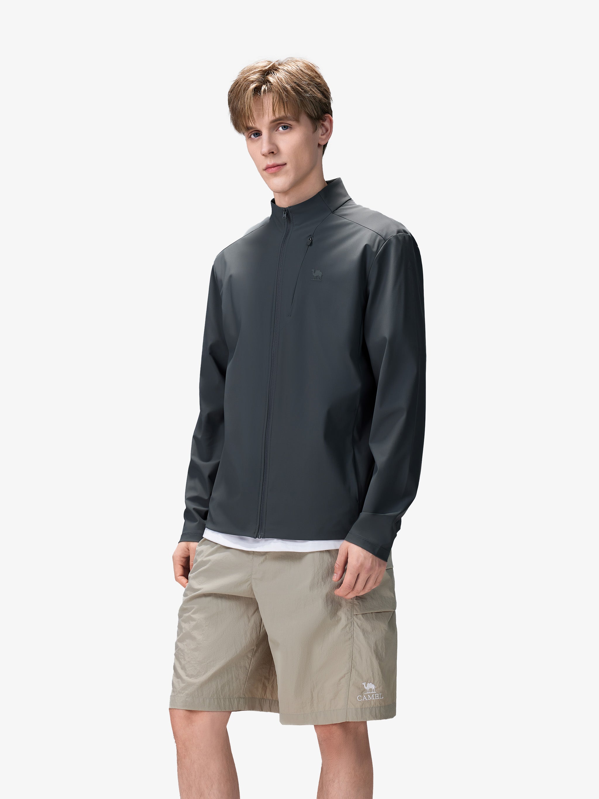 Men’s Original Yarn Sun Protection Jacket
