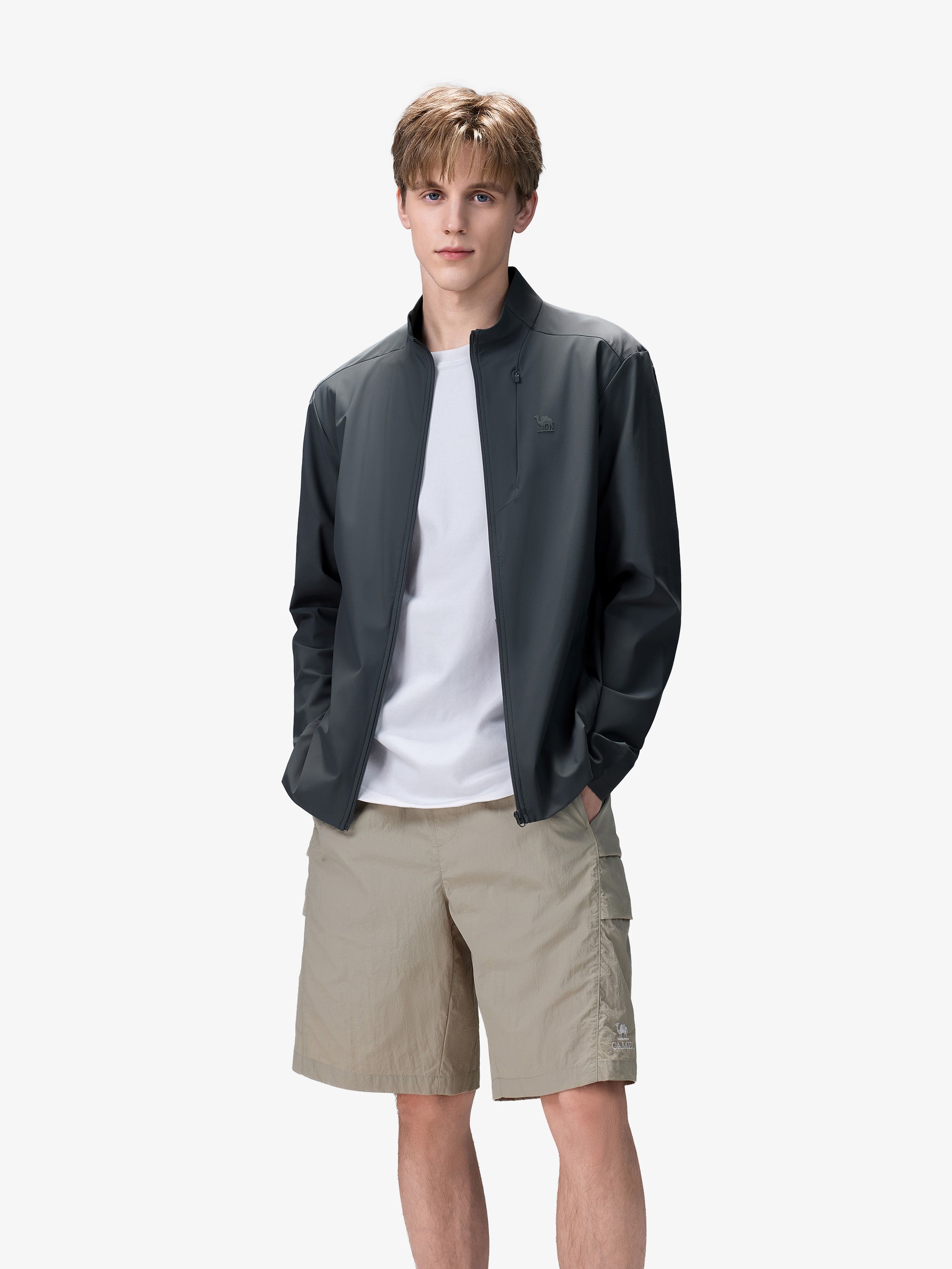 Men’s Original Yarn Sun Protection Jacket