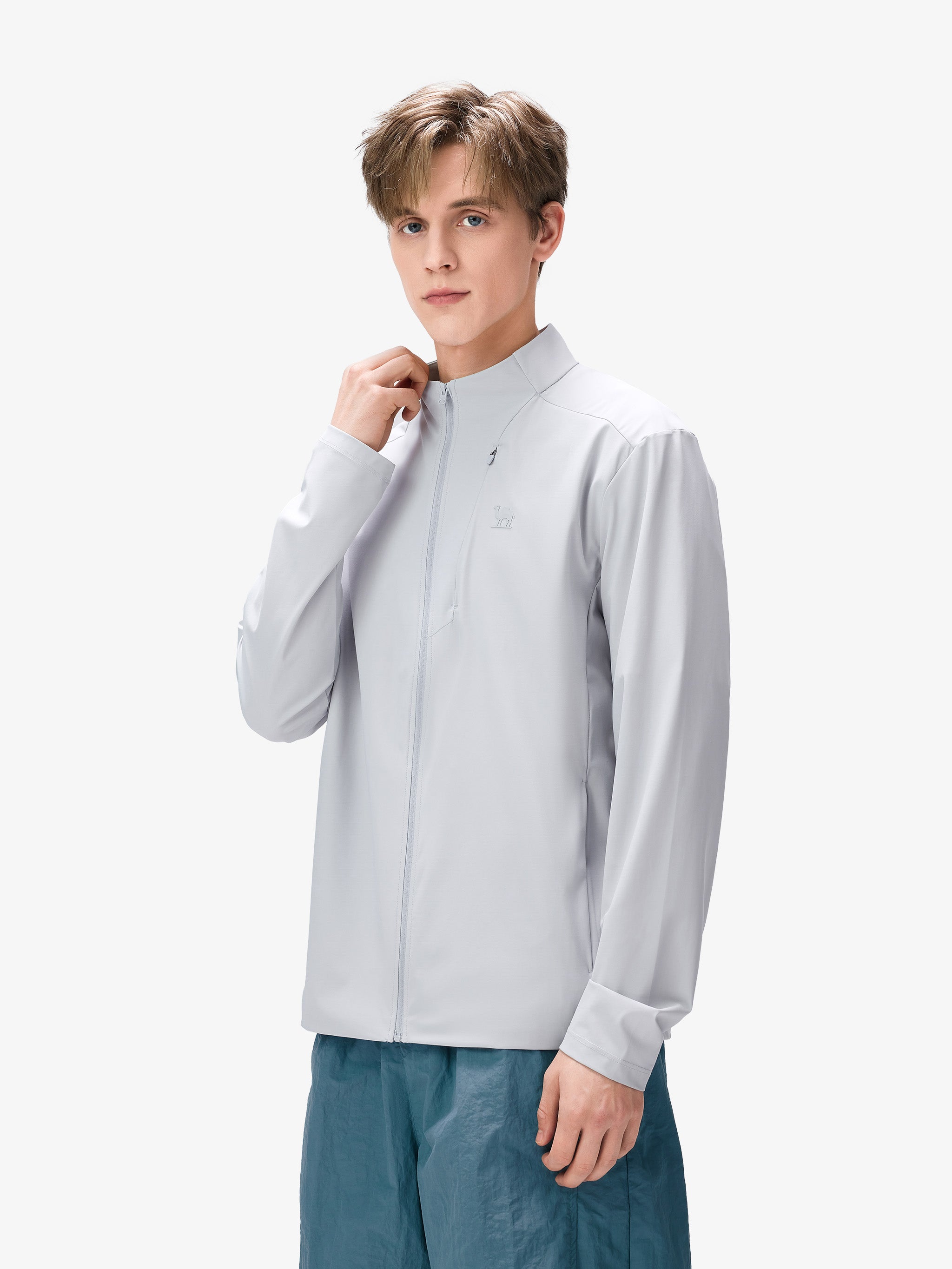 Men’s Original Yarn Sun Protection Jacket