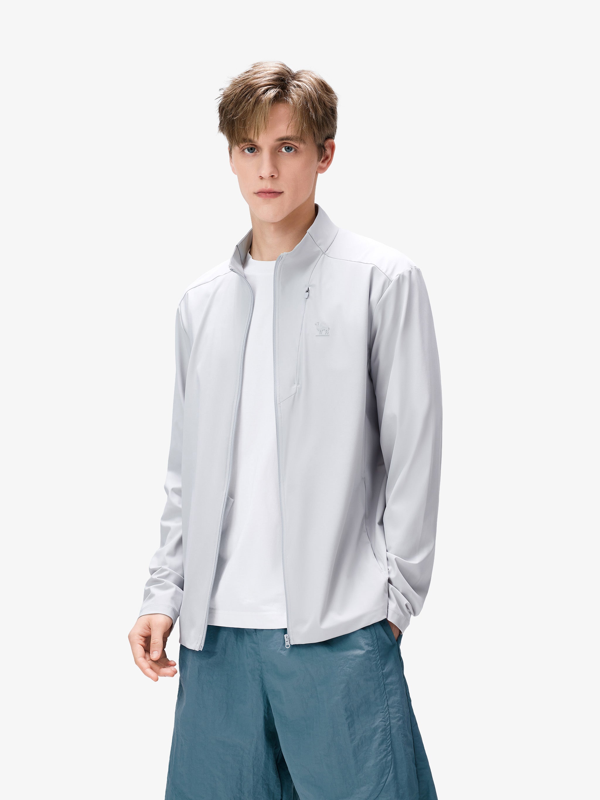 Men’s Original Yarn Sun Protection Jacket