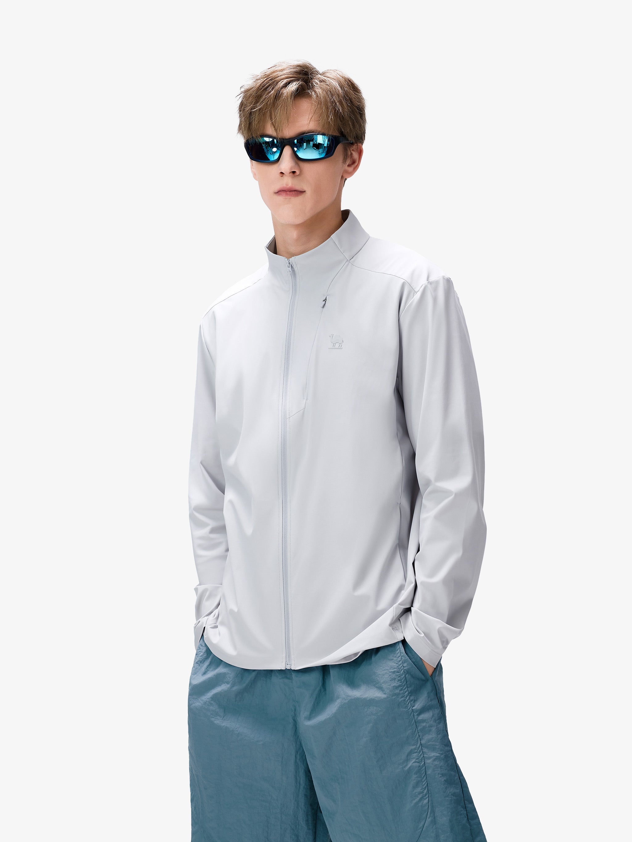 Men’s Original Yarn Sun Protection Jacket