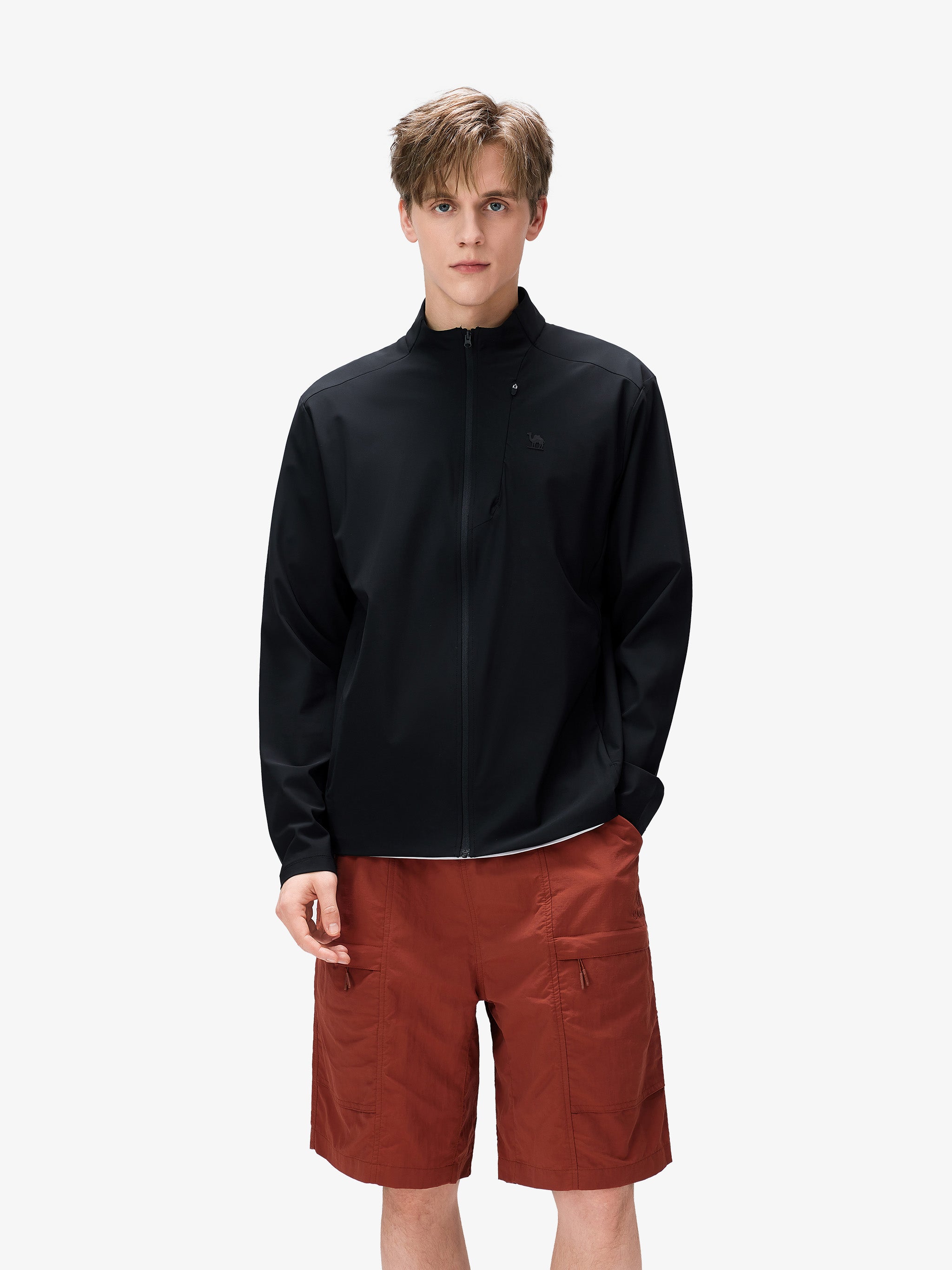 Men’s Original Yarn Sun Protection Jacket
