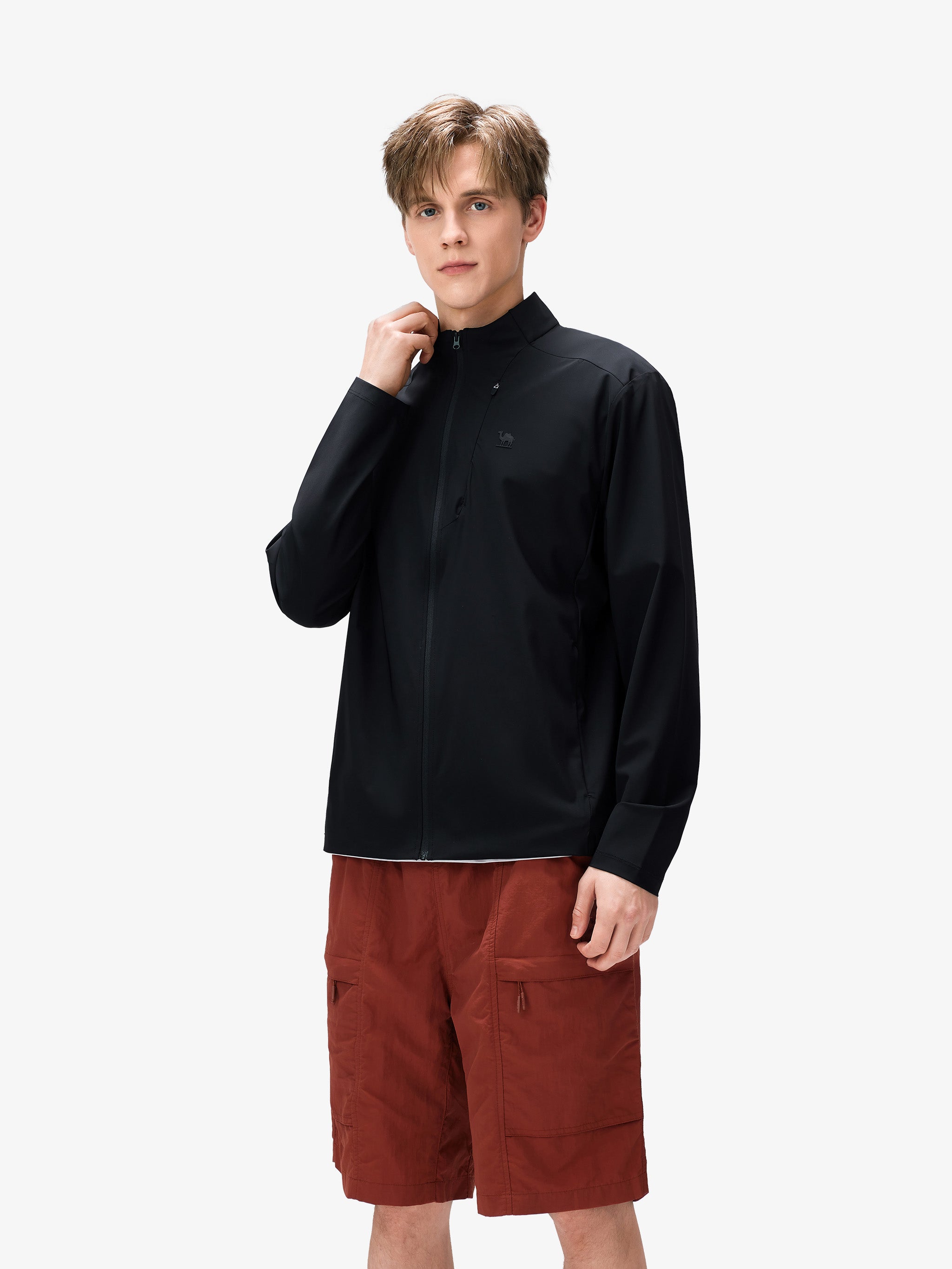 Men’s Original Yarn Sun Protection Jacket