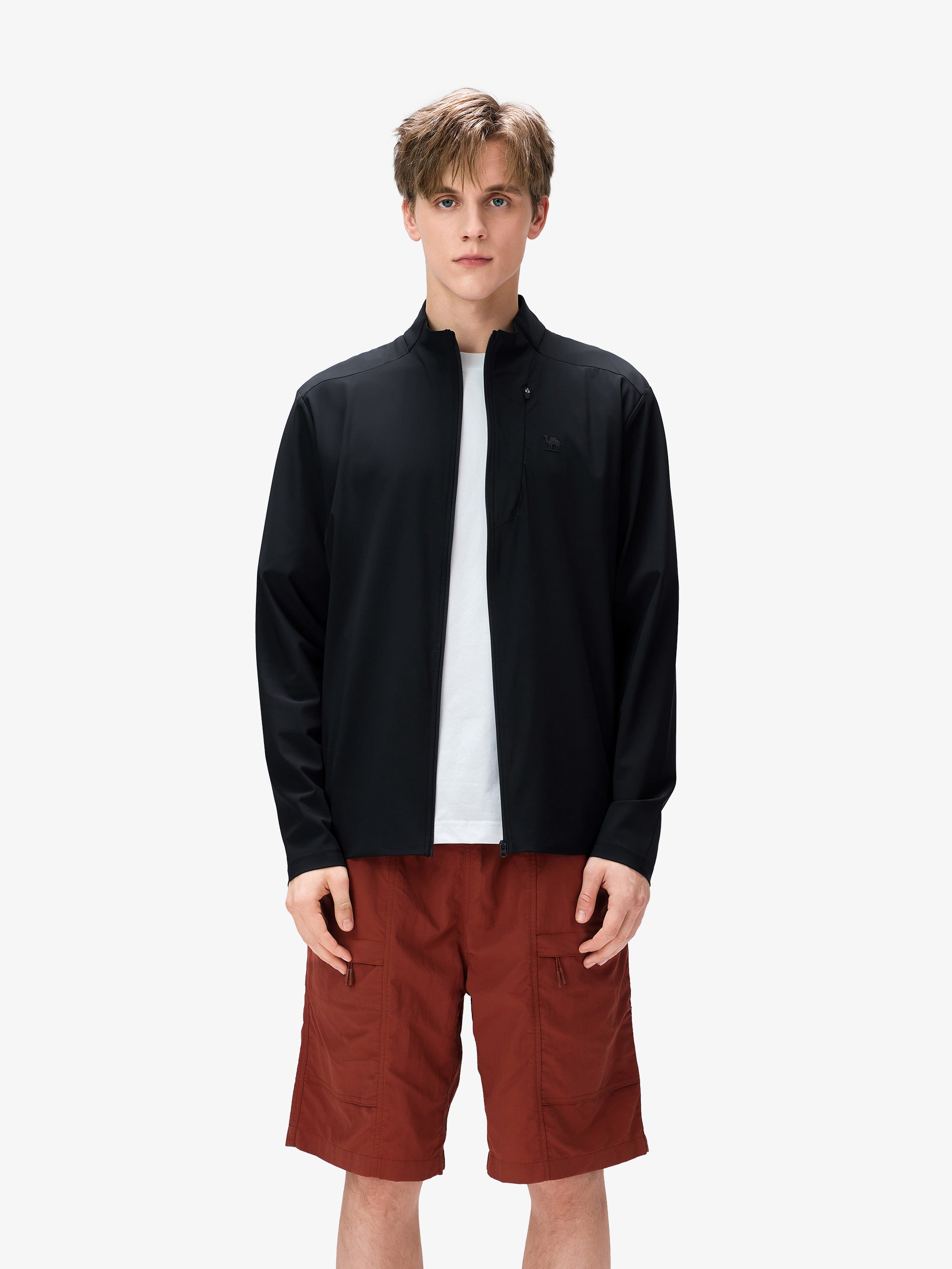Men’s Original Yarn Sun Protection Jacket