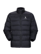 CAMEL Men's 3-in-1 Shell Jacket with Down Liner - A16CA6B027Y-inside