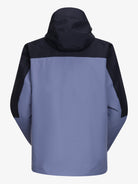 CAMEL Men's 3-in-1 Shell Jacket with Down Liner - A16CA6B027Y-lan+hei-3