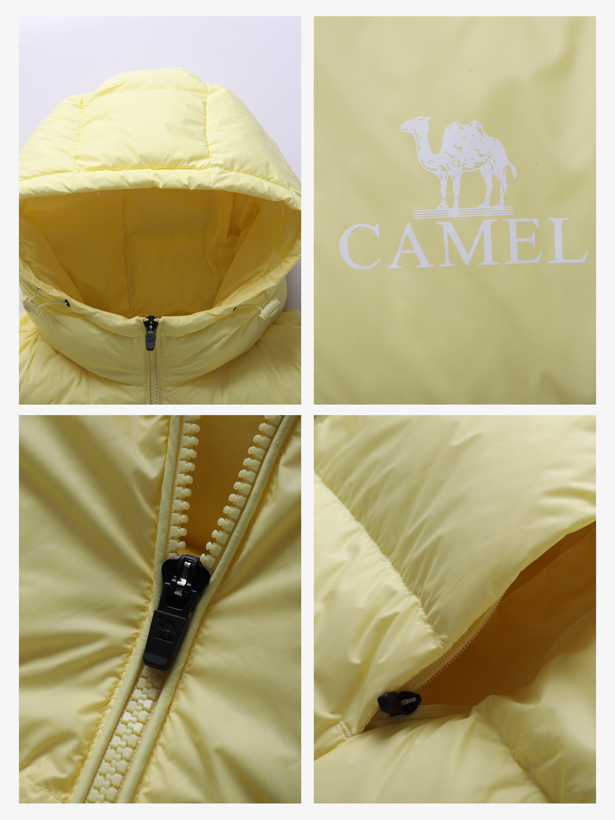 Men's Graphene Thermal Down Jacket
