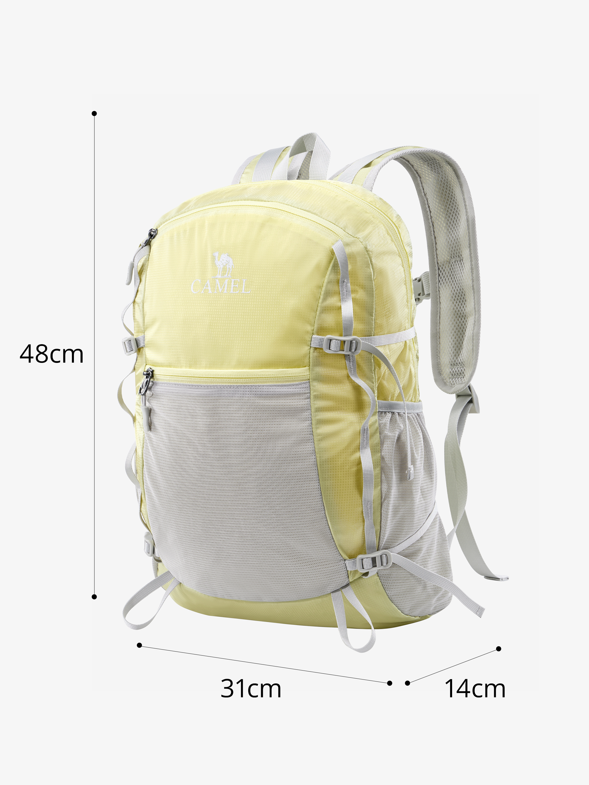 20L Packable Lightweight Backpack
