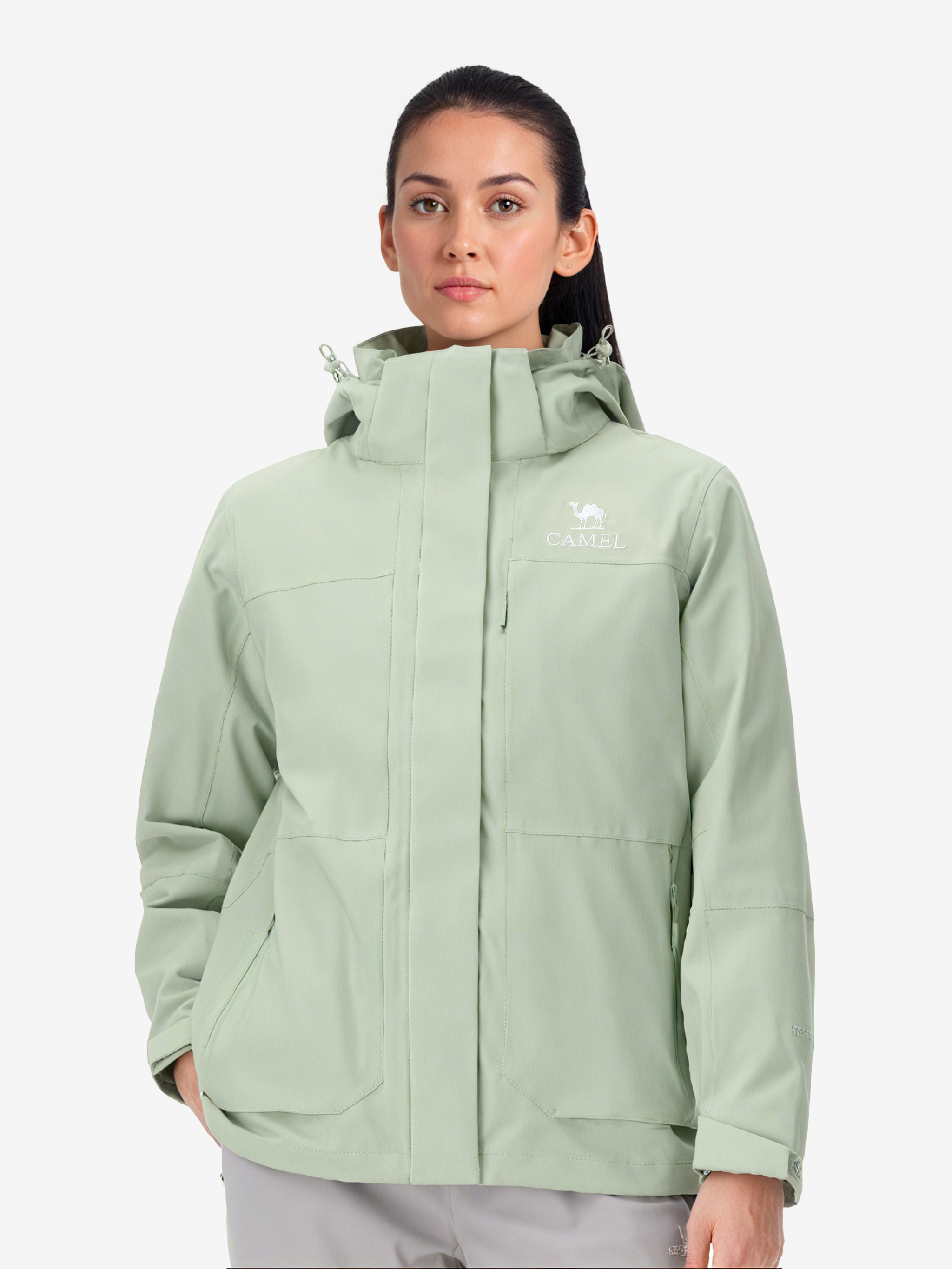 Women’s Arctic Sentinel Elite 3-in-1 Insulated Jacket