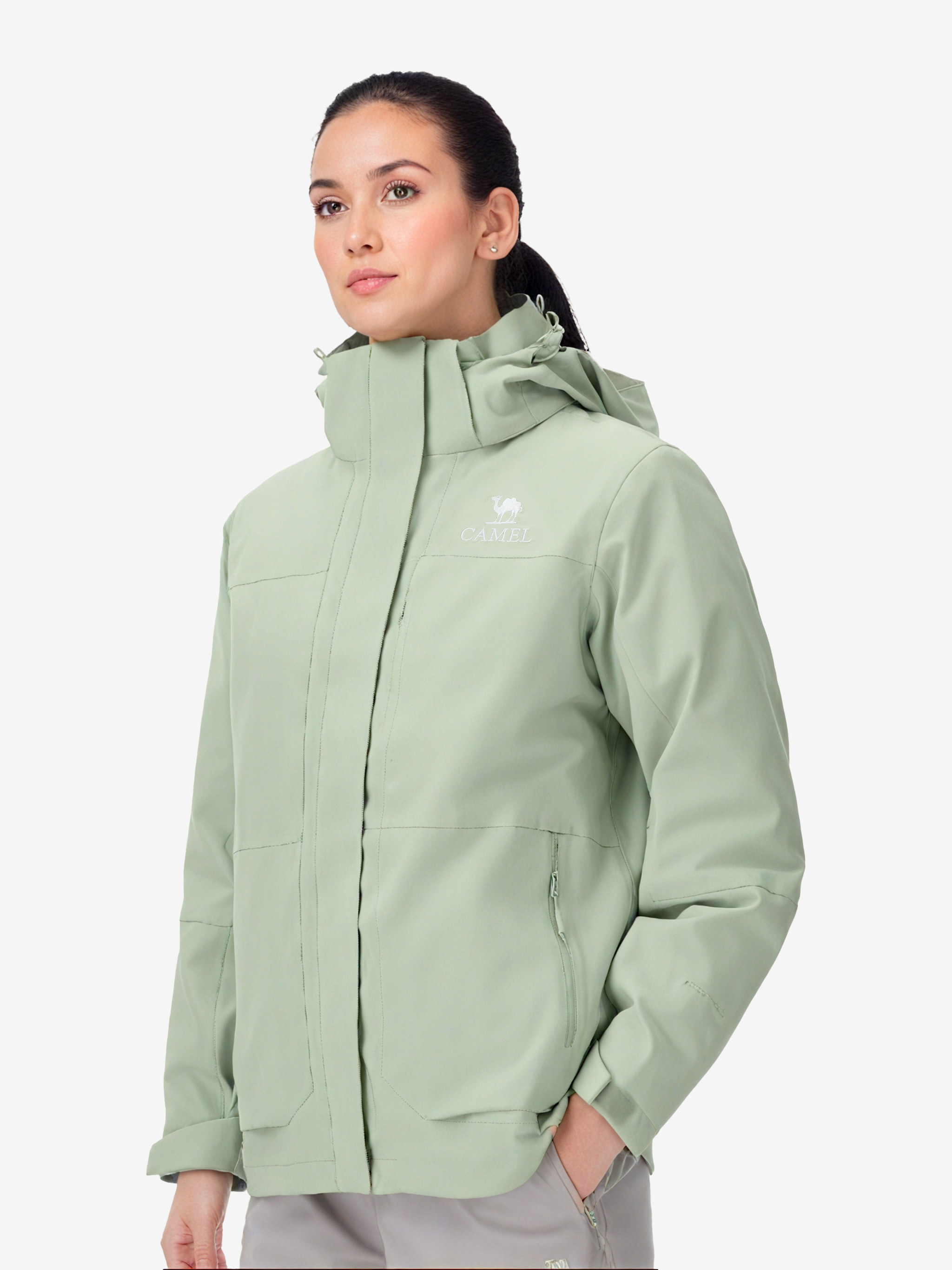 Women’s Arctic Sentinel Elite 3-in-1 Insulated Jacket