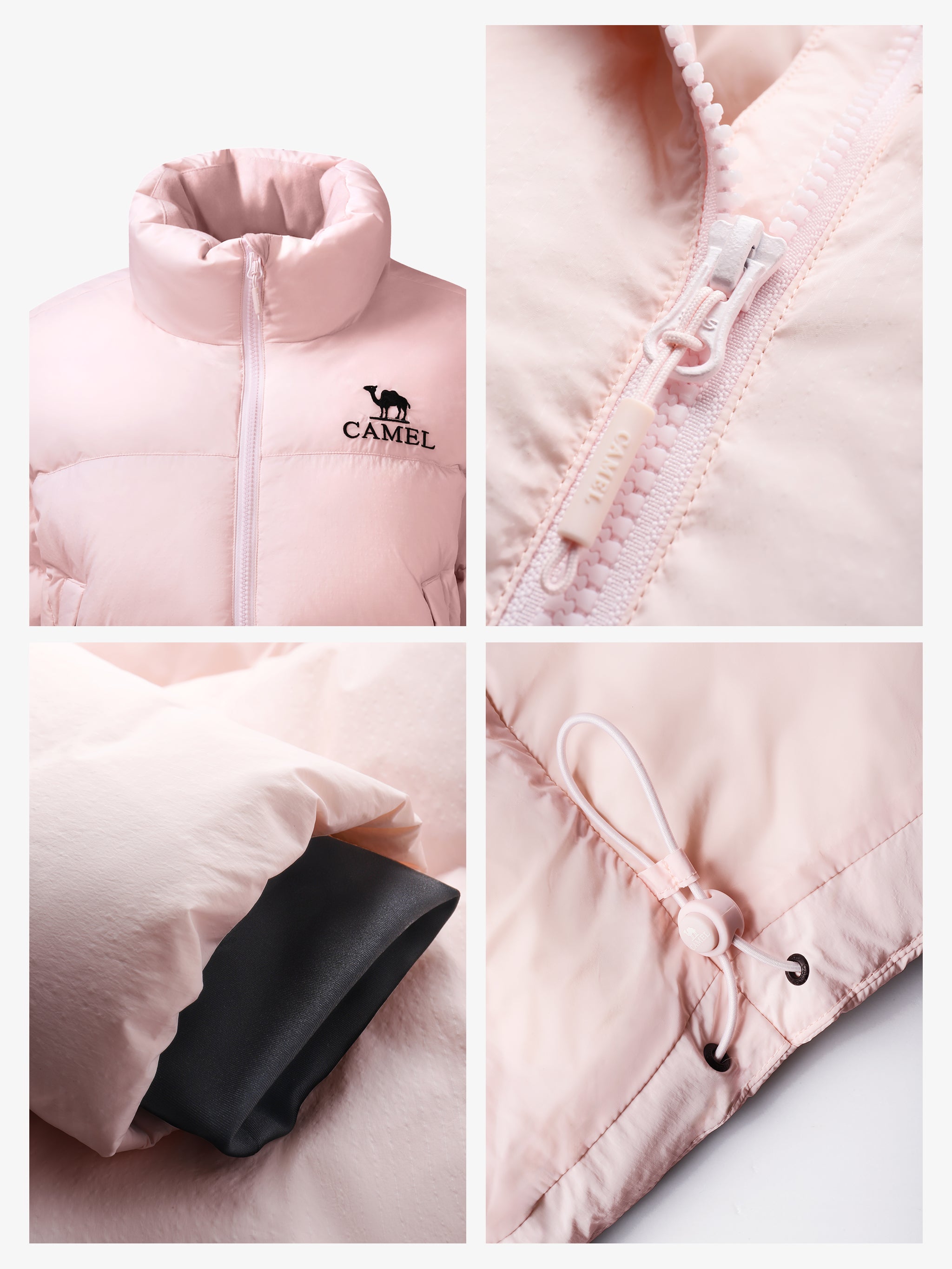 Women’s Urban Puffer Down Jacket