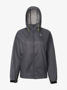 CAMEL Women's Lightweight Hooded Sun Jacket - A26BATR170-black1
