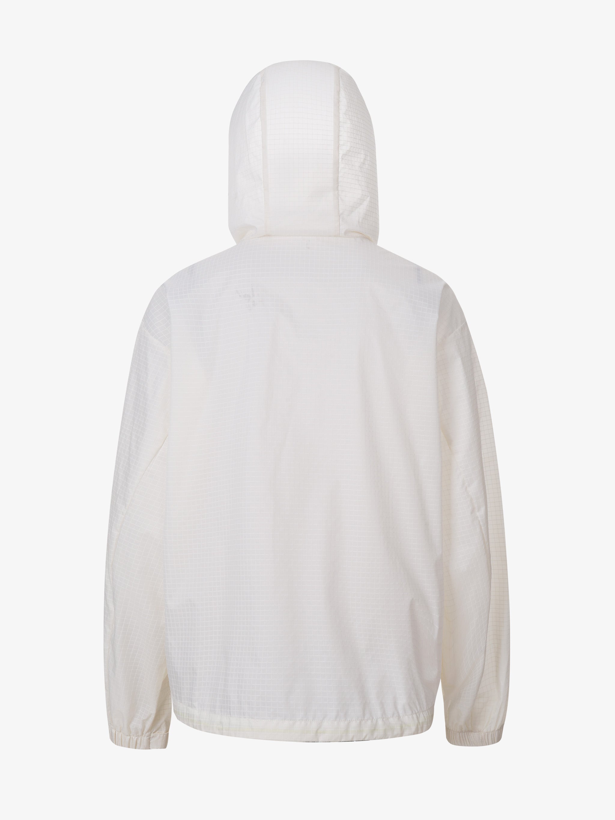 CAMEL Women's Lightweight Hooded Sun Jacket - A26BATR170-withe3