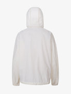 CAMEL Women's Lightweight Hooded Sun Jacket - A26BATR170-withe3