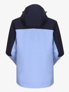 CAMEL Women's 3-in-1 Shell Jacket with Down Liner - A26CA6B050Y-lan+lan-3