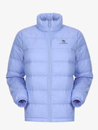 CAMEL Women's 3-in-1 Shell Jacket with Down Liner - A26CA6B050Y-lan+lan-4