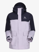 CAMEL Women's 3-in-1 Shell Jacket with Down Liner - A26CA6B050Y-zi+lan-1