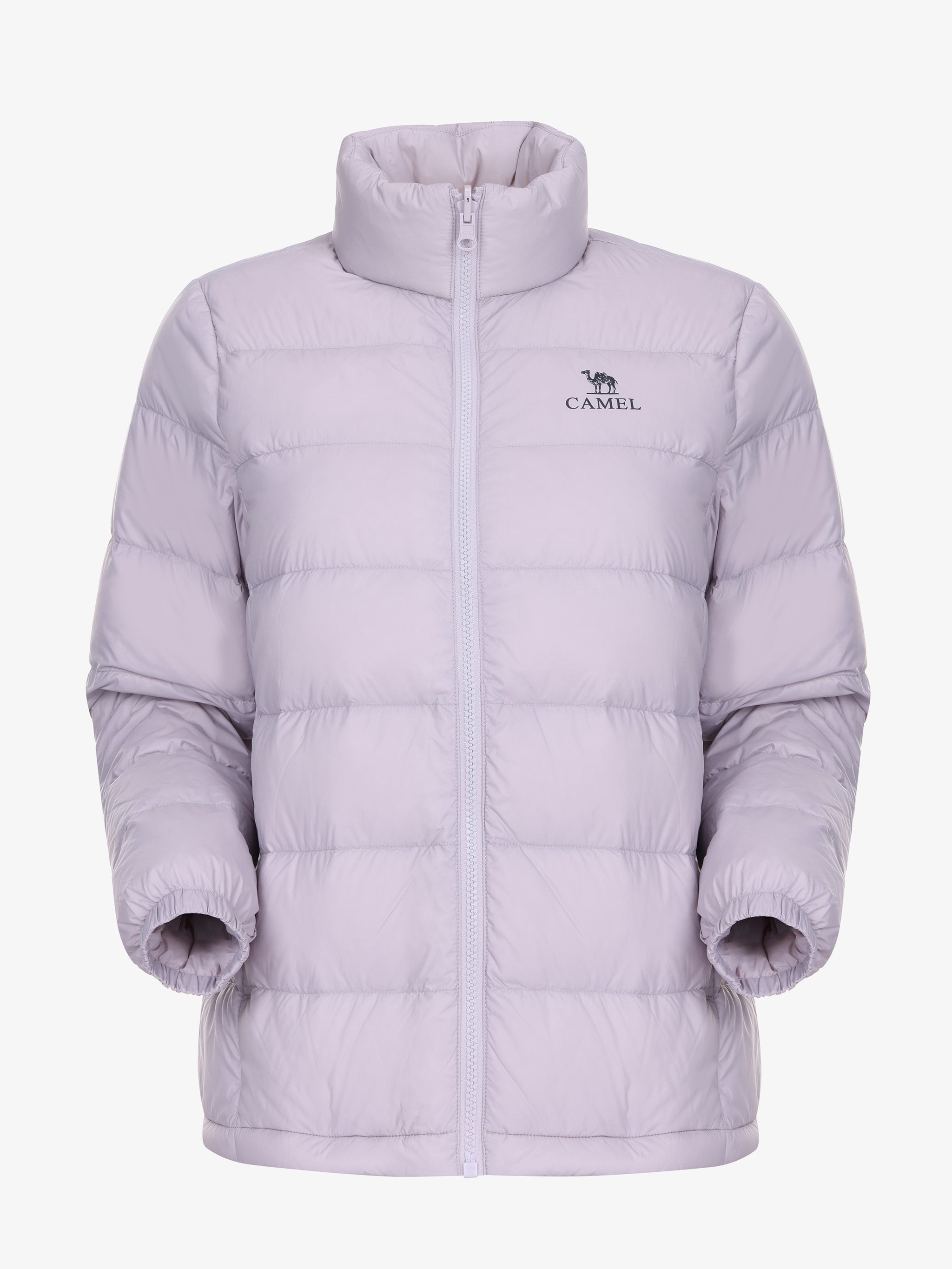 CAMEL Women's 3-in-1 Shell Jacket with Down Liner - A26CA6B050Y-zi+lan-5