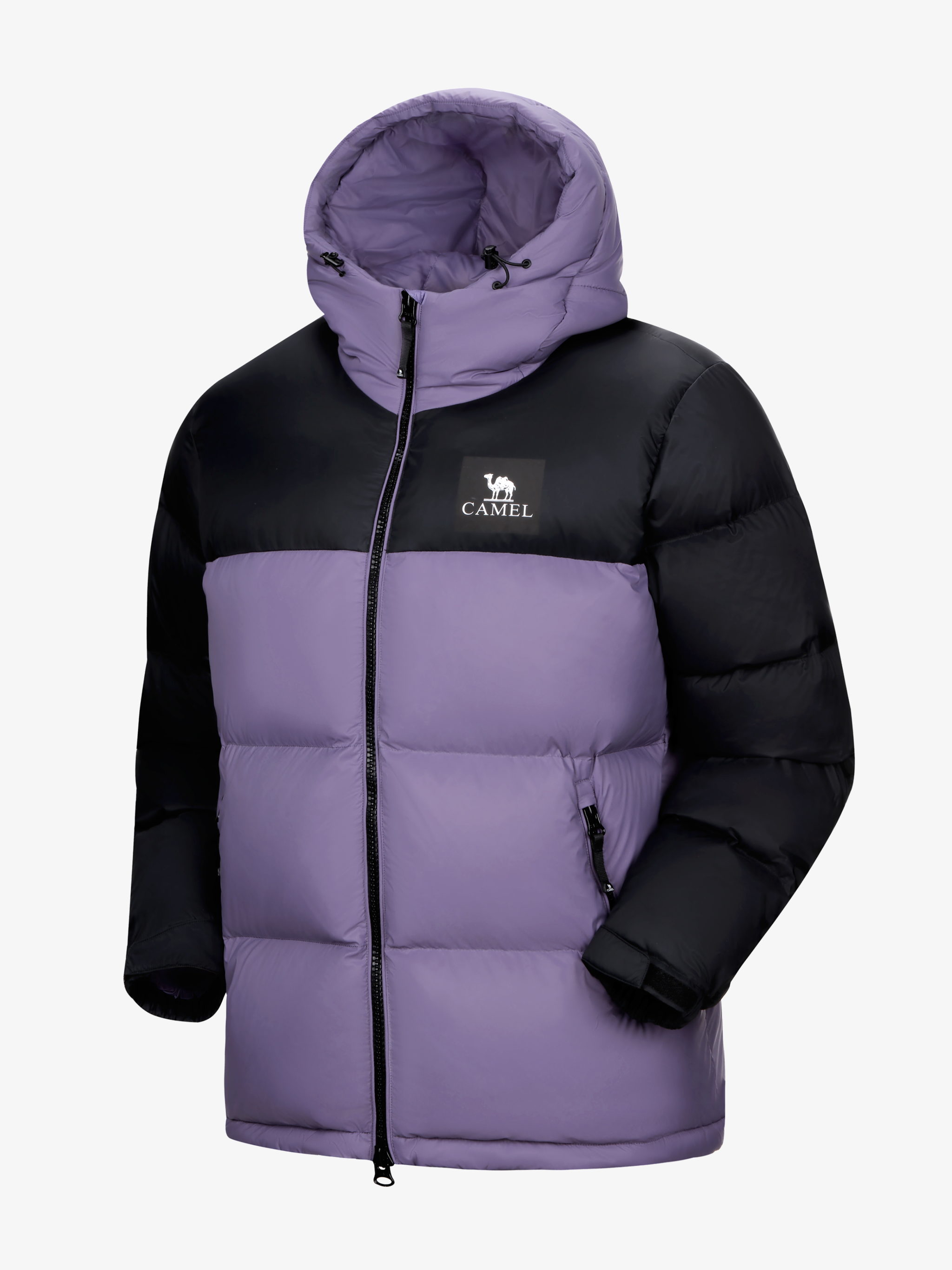 ENFO-DWR NanoShield Puffer Down Jacket