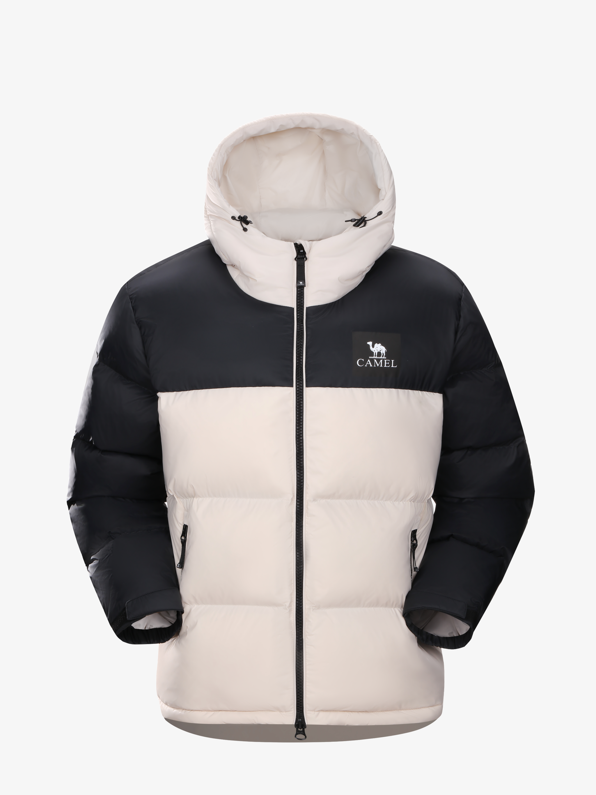 ENFO-DWR NanoShield Puffer Down Jacket