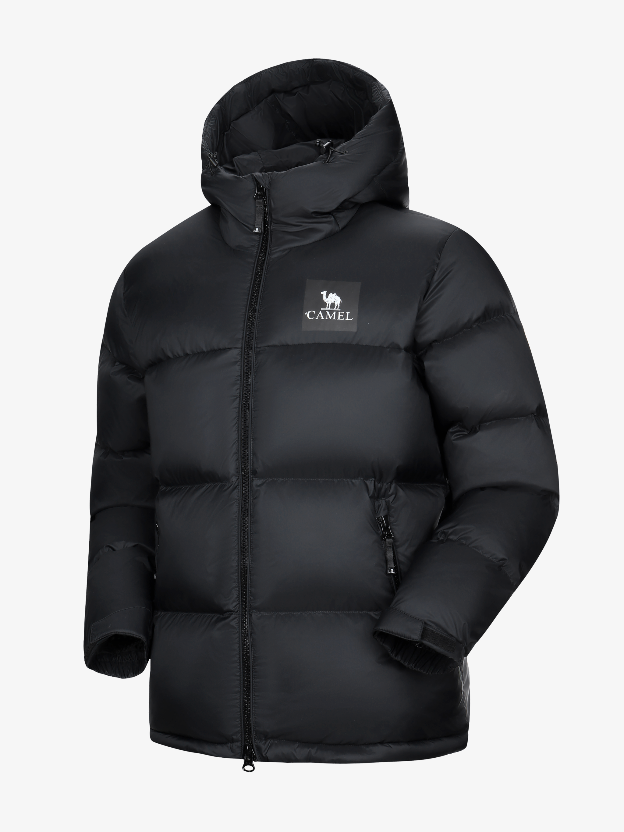 ENFO-DWR NanoShield Puffer Down Jacket