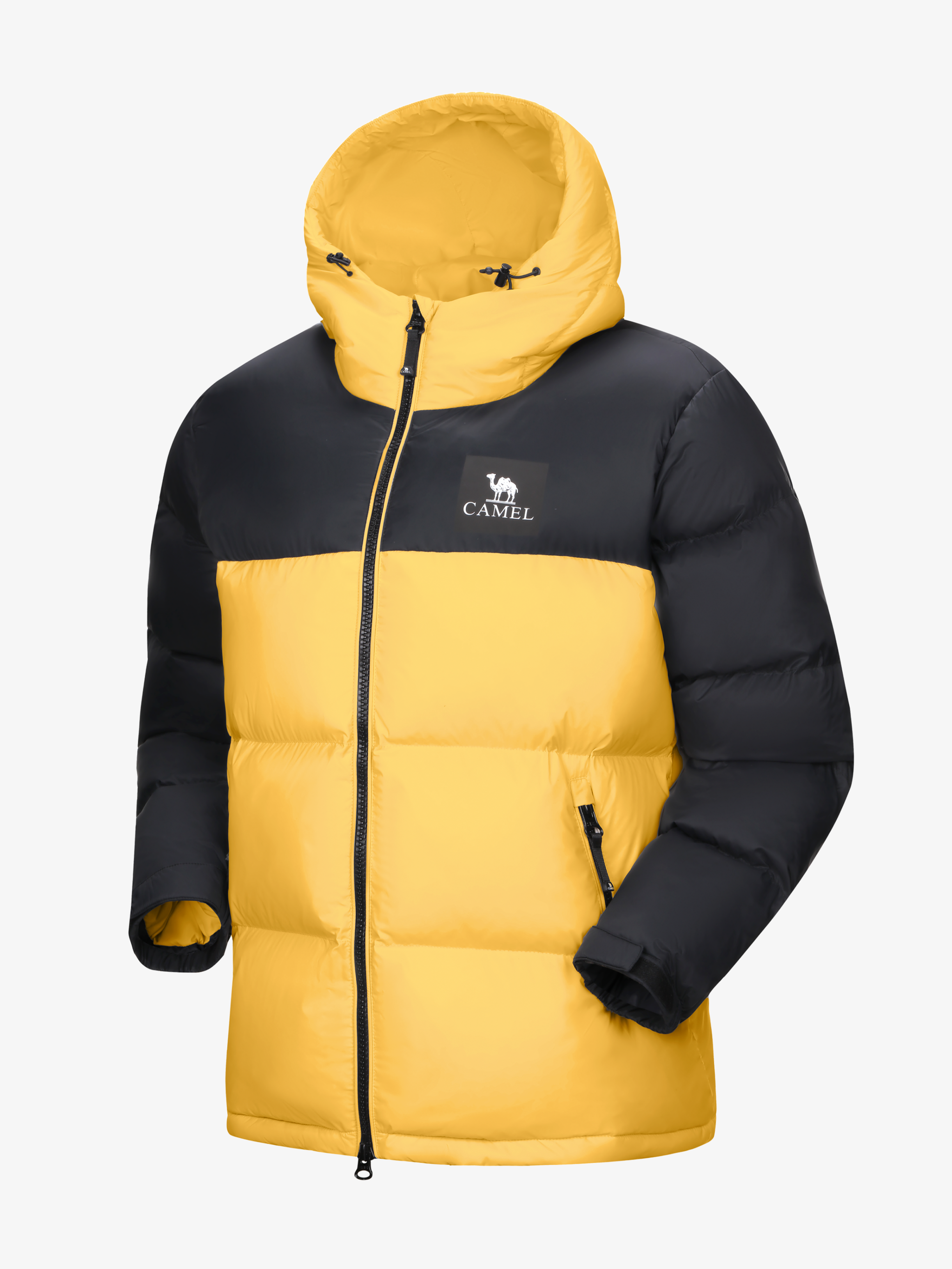 ENFO-DWR NanoShield Puffer Down Jacket
