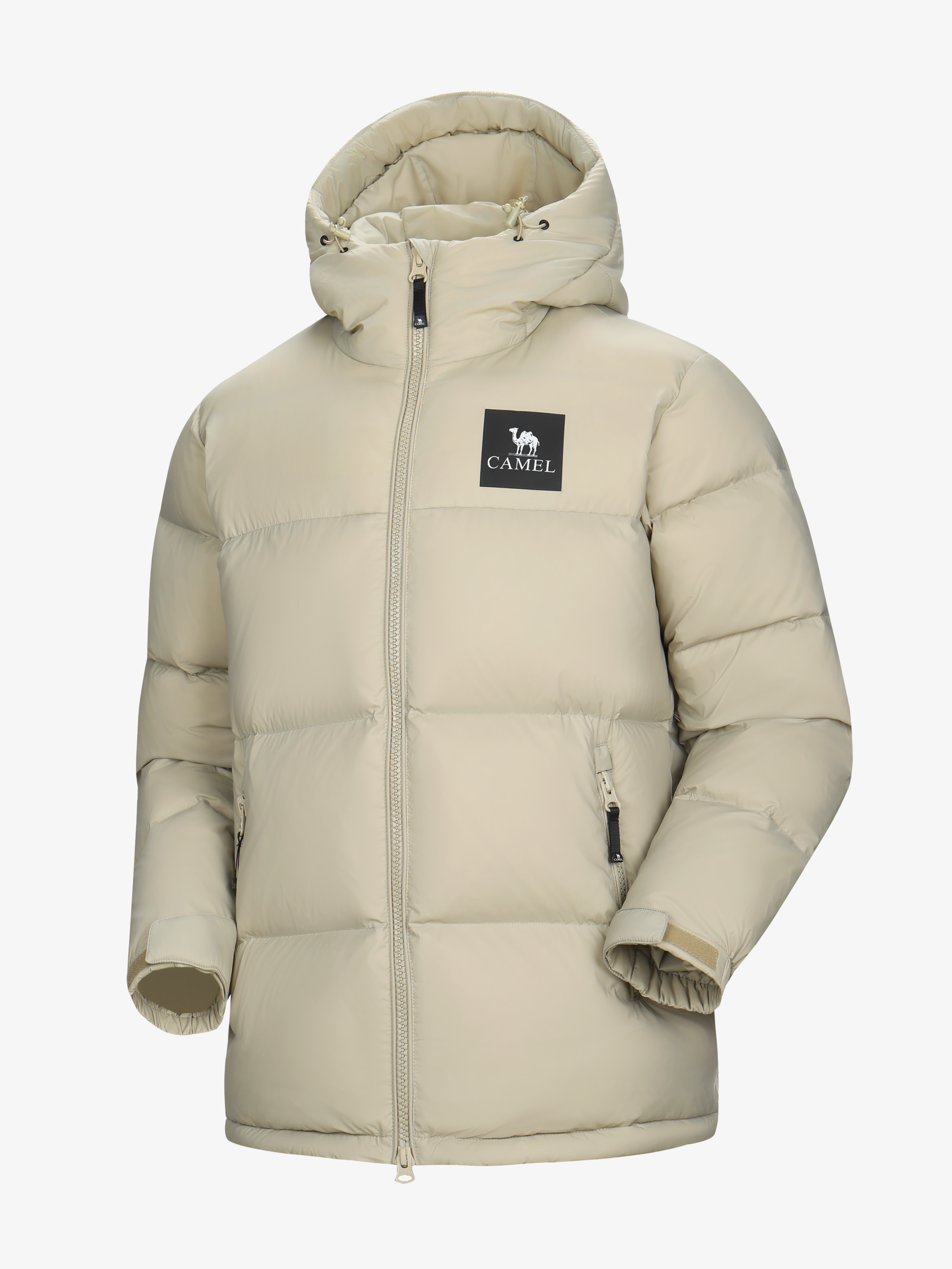 ENFO-DWR NanoShield Puffer Down Jacket