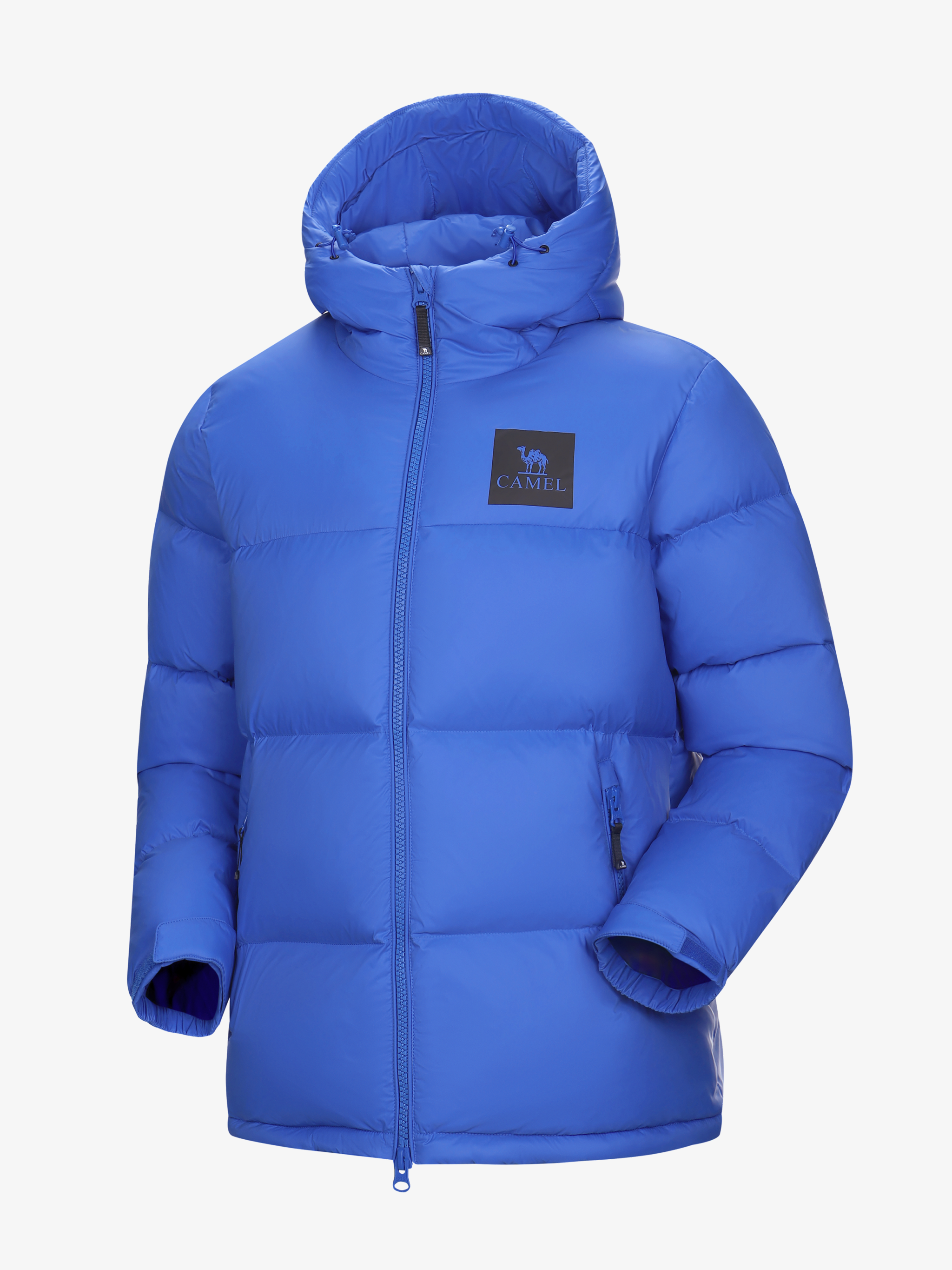 ENFO-DWR NanoShield Puffer Down Jacket