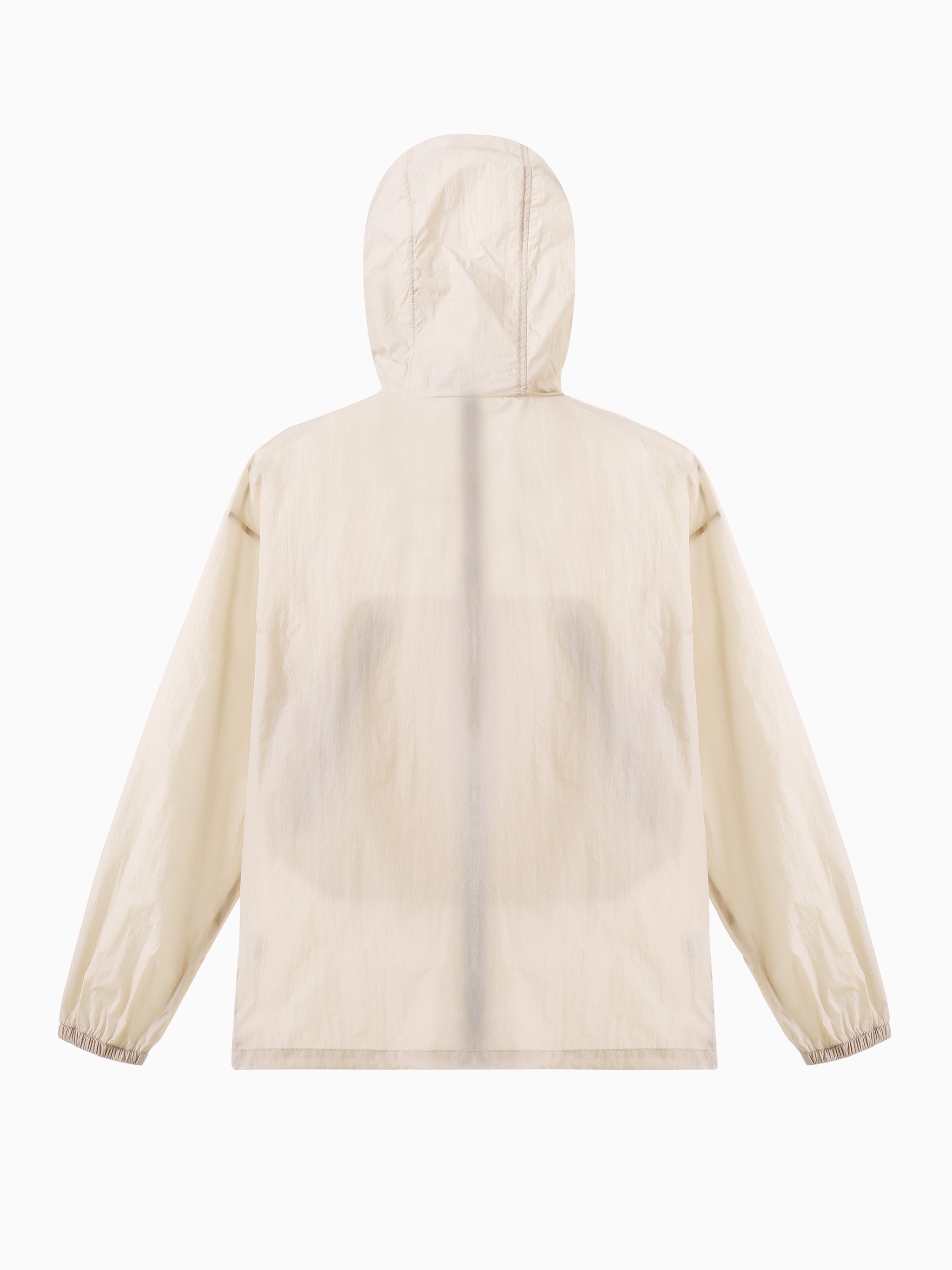 CAMEL Unisex Lightweight Hooded Sun Jacket - A35BA45095-haibei3
