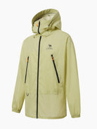 CAMEL Unisex Lightweight Hooded Sun Jacket - A35BA45095-lv2