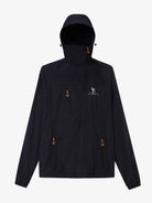 CAMEL Unisex Lightweight Hooded Outdoor Jacket - A35BA49003-hei1