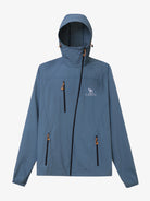 CAMEL Unisex Lightweight Hooded Outdoor Jacket - A35BA49003-lan1