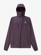 CAMEL Unisex Lightweight Hooded Outdoor Jacket - A35BA49003-zi1