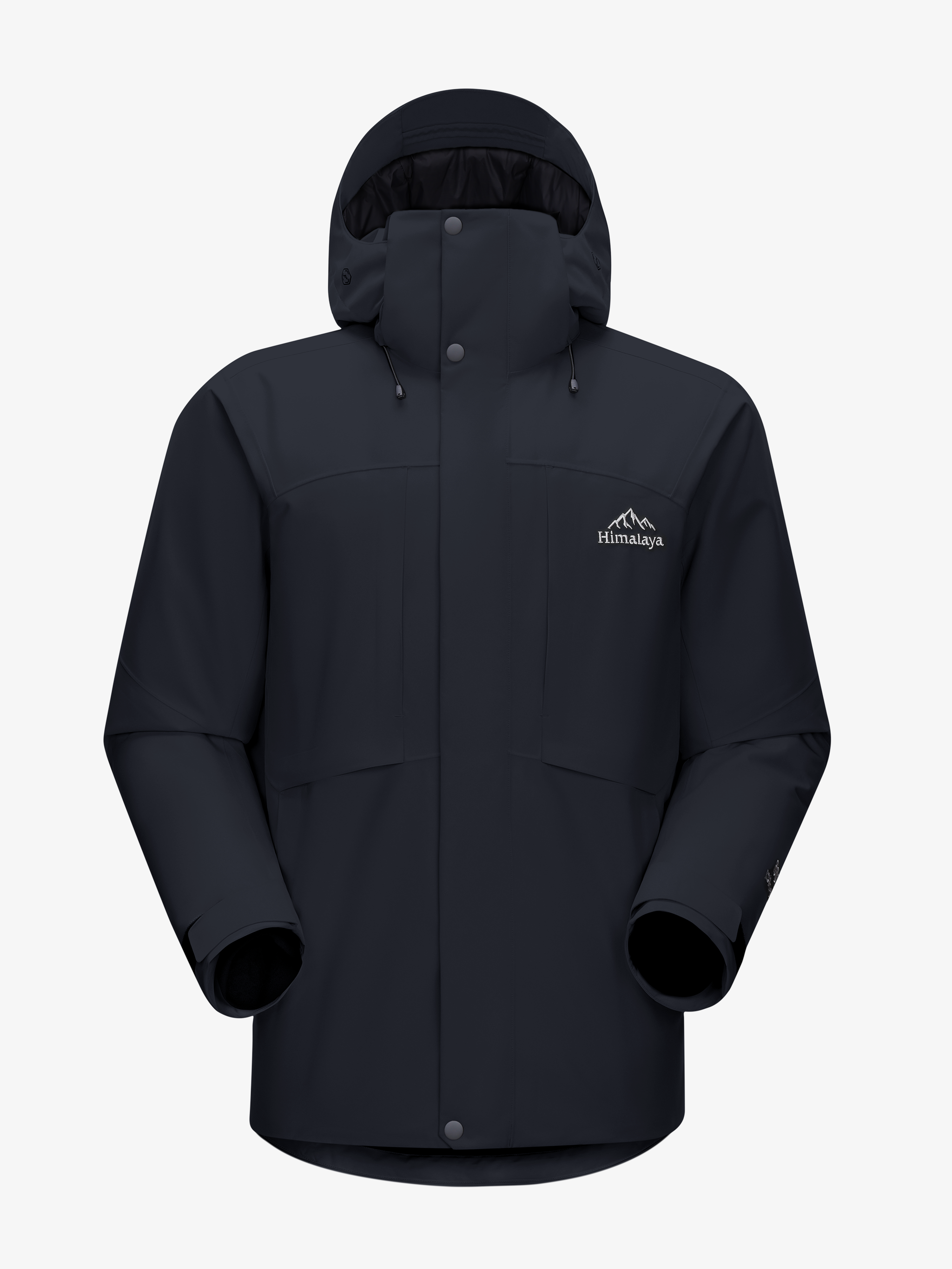 PK-TEX® 800PF Down Jacket