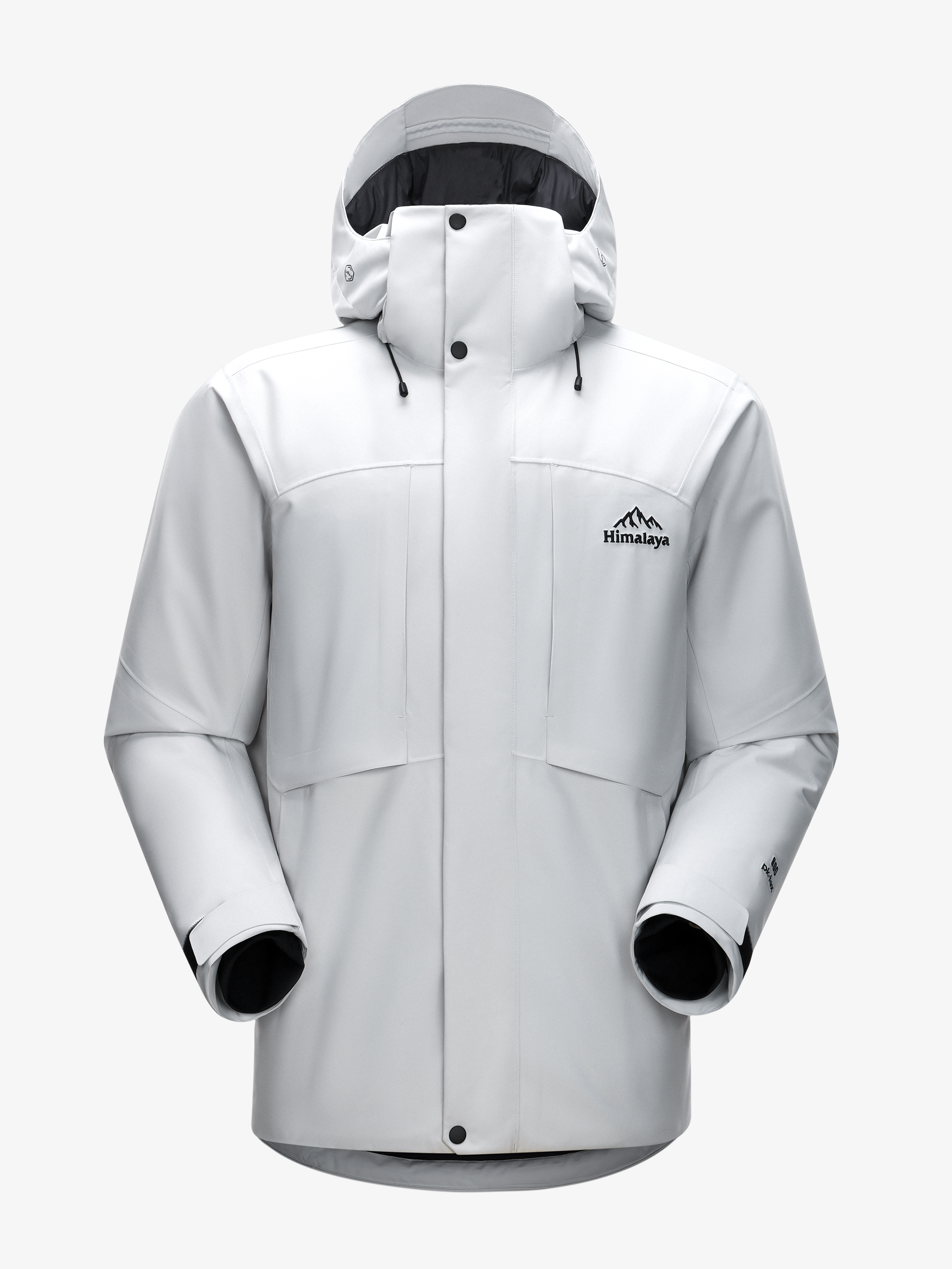 PK-TEX® 800PF Down Jacket