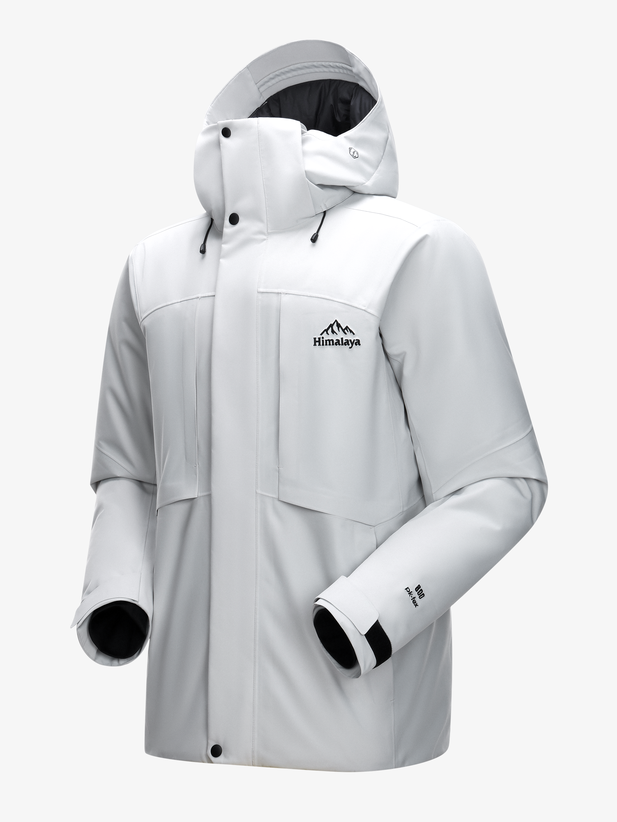 PK-TEX® 800PF Down Jacket