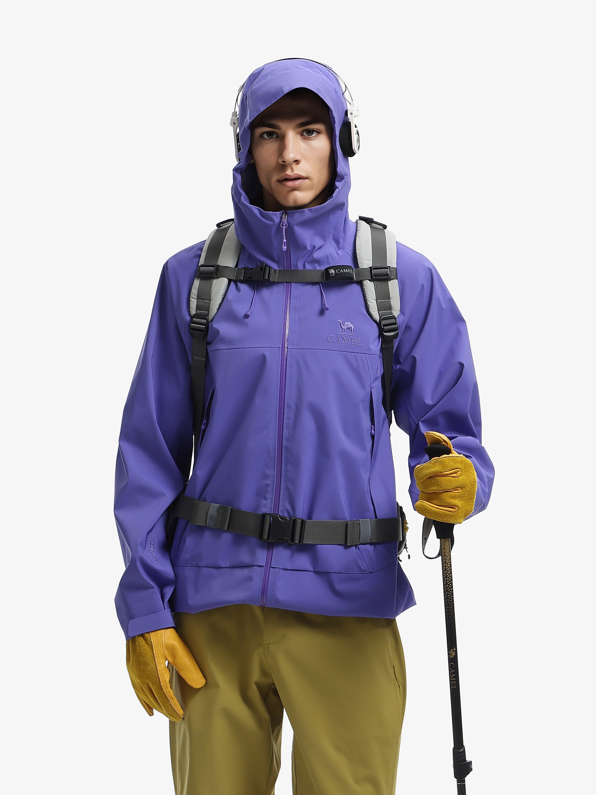 Interstellar Traverse Toray Dermizax® Hardshell Jacket