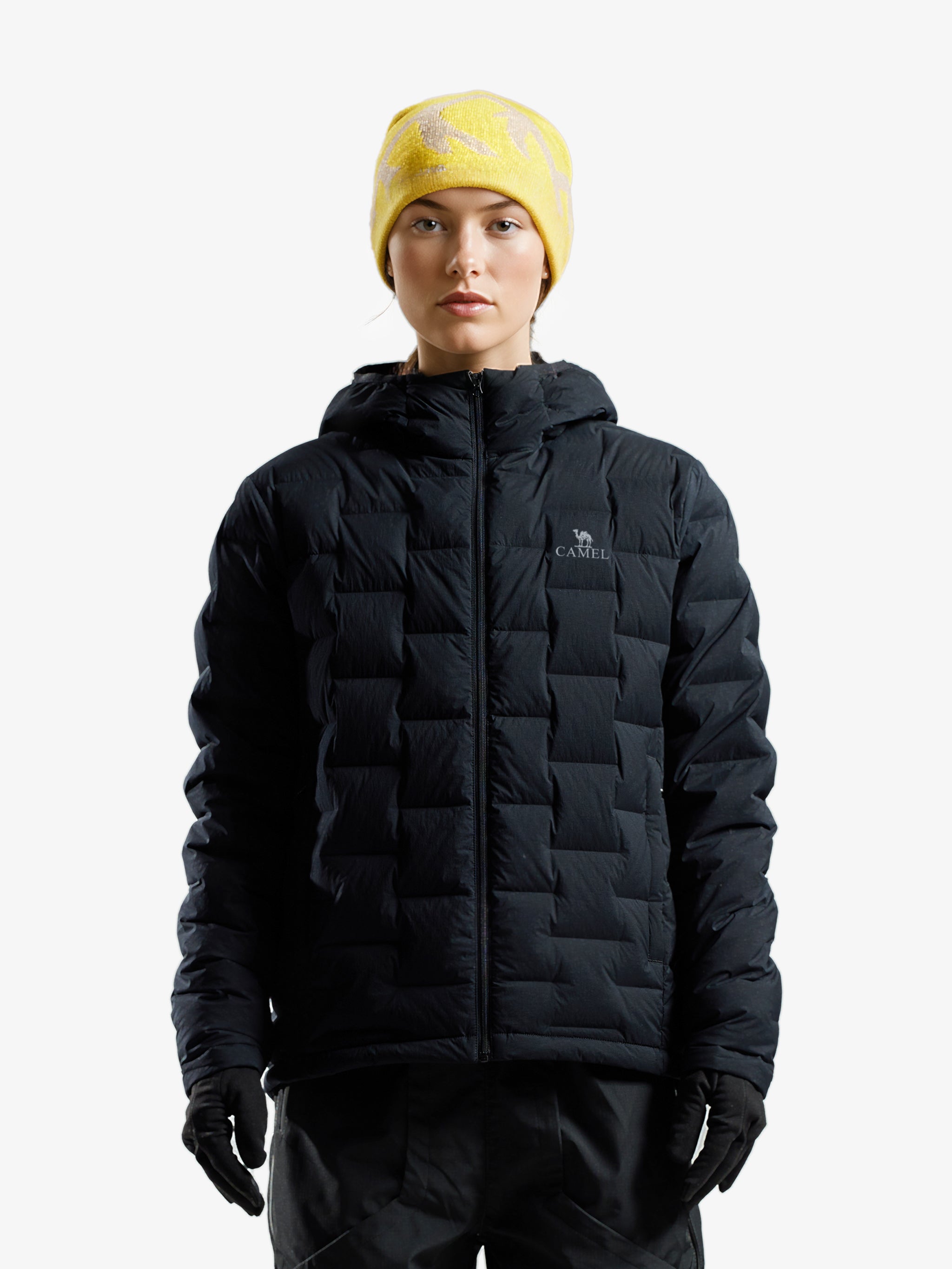 Lite Goose Down Jacket
