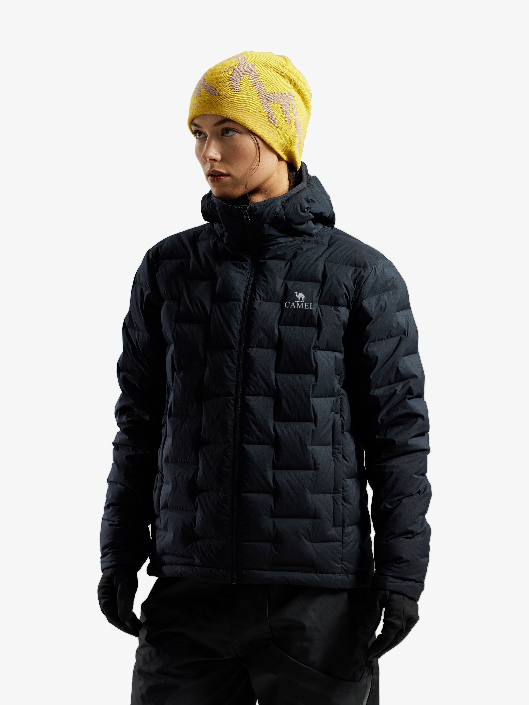 Lite Goose Down Jacket