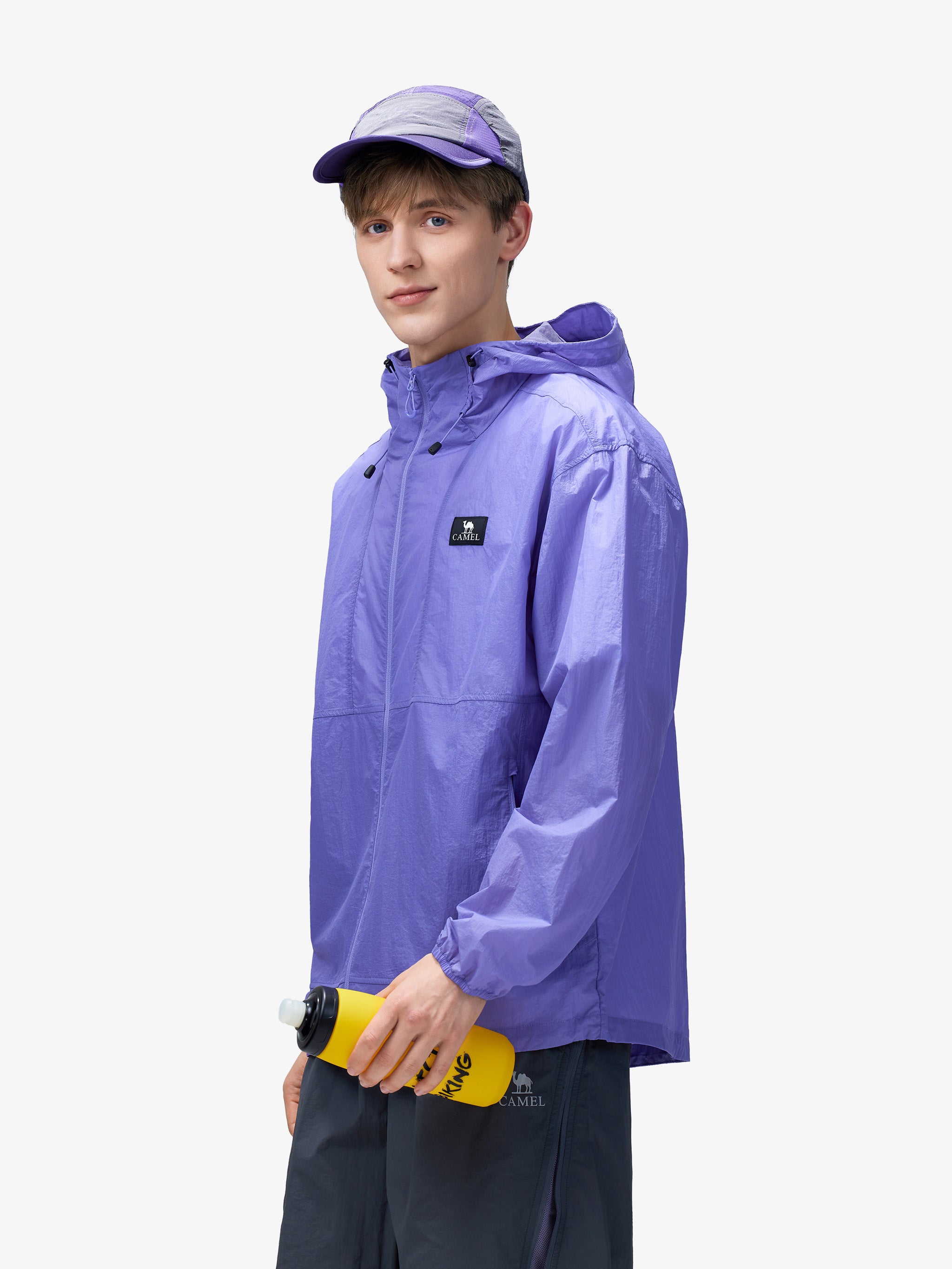 Unisex UPF90+ Cooling Sun Jacket