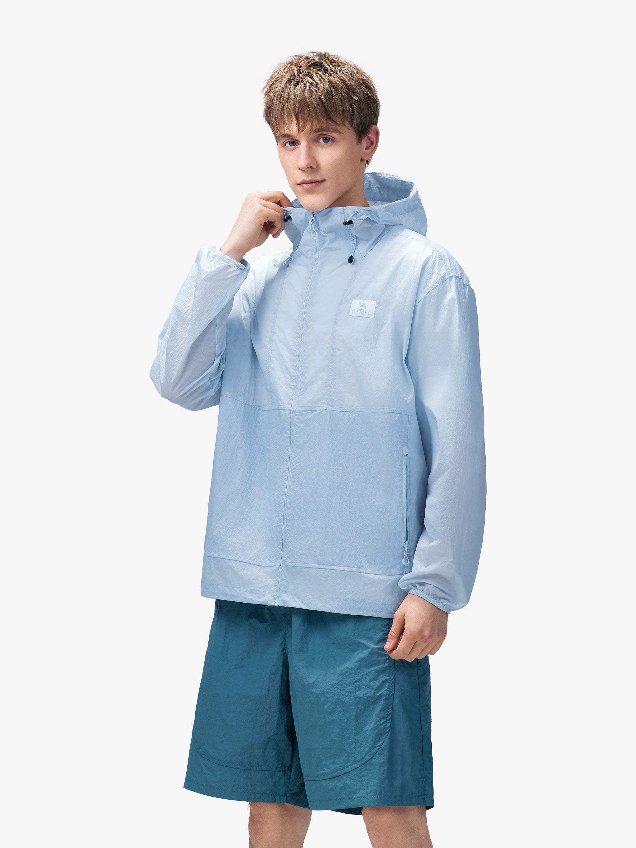 Unisex UPF90+ Cooling Sun Jacket