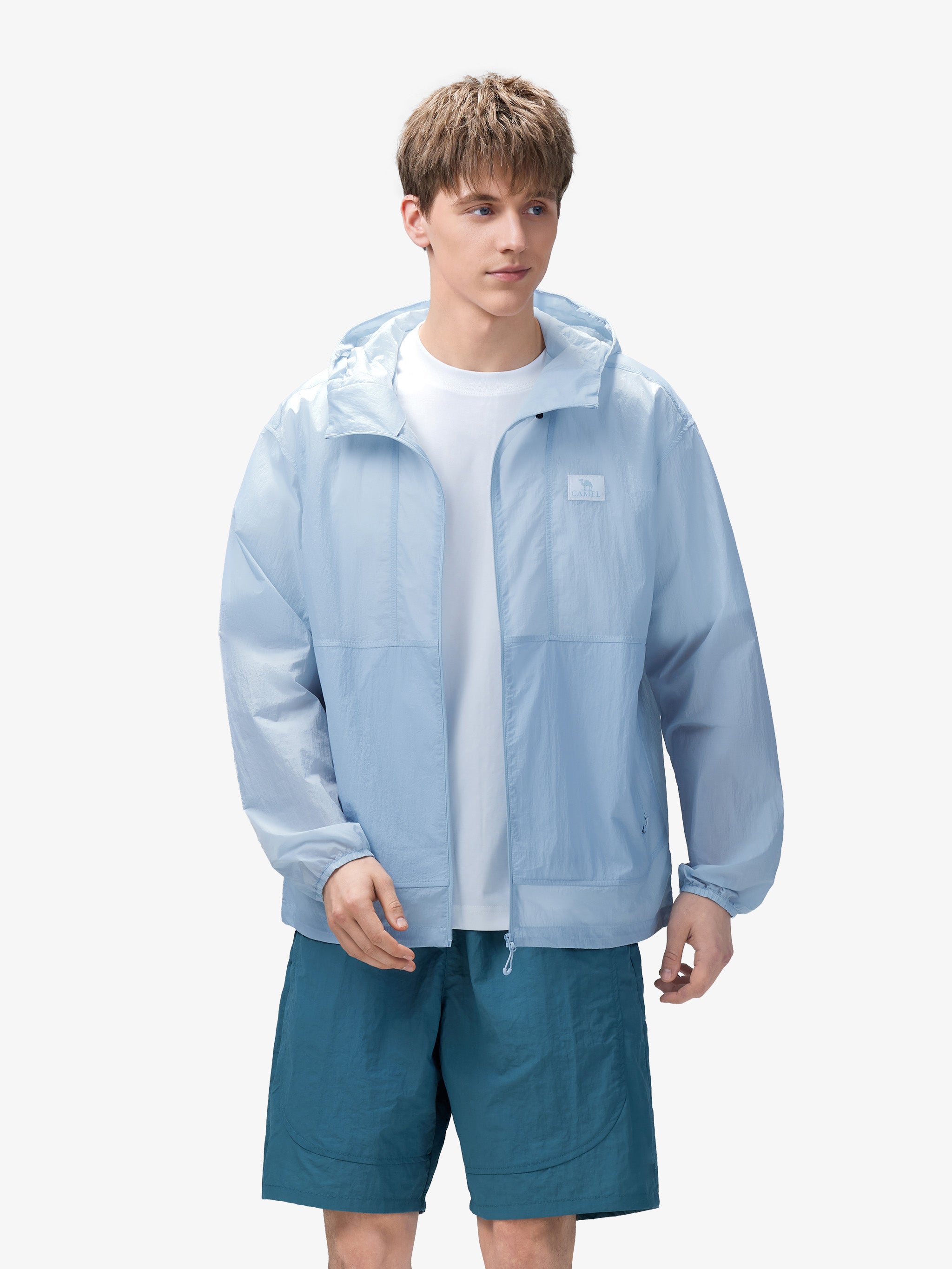 Unisex UPF90+ Cooling Sun Jacket