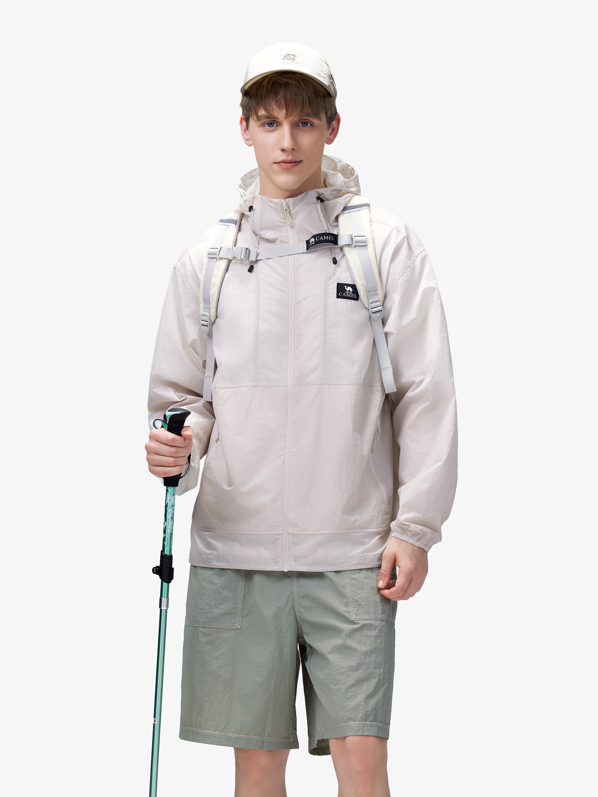 Unisex UPF90+ Cooling Sun Jacket
