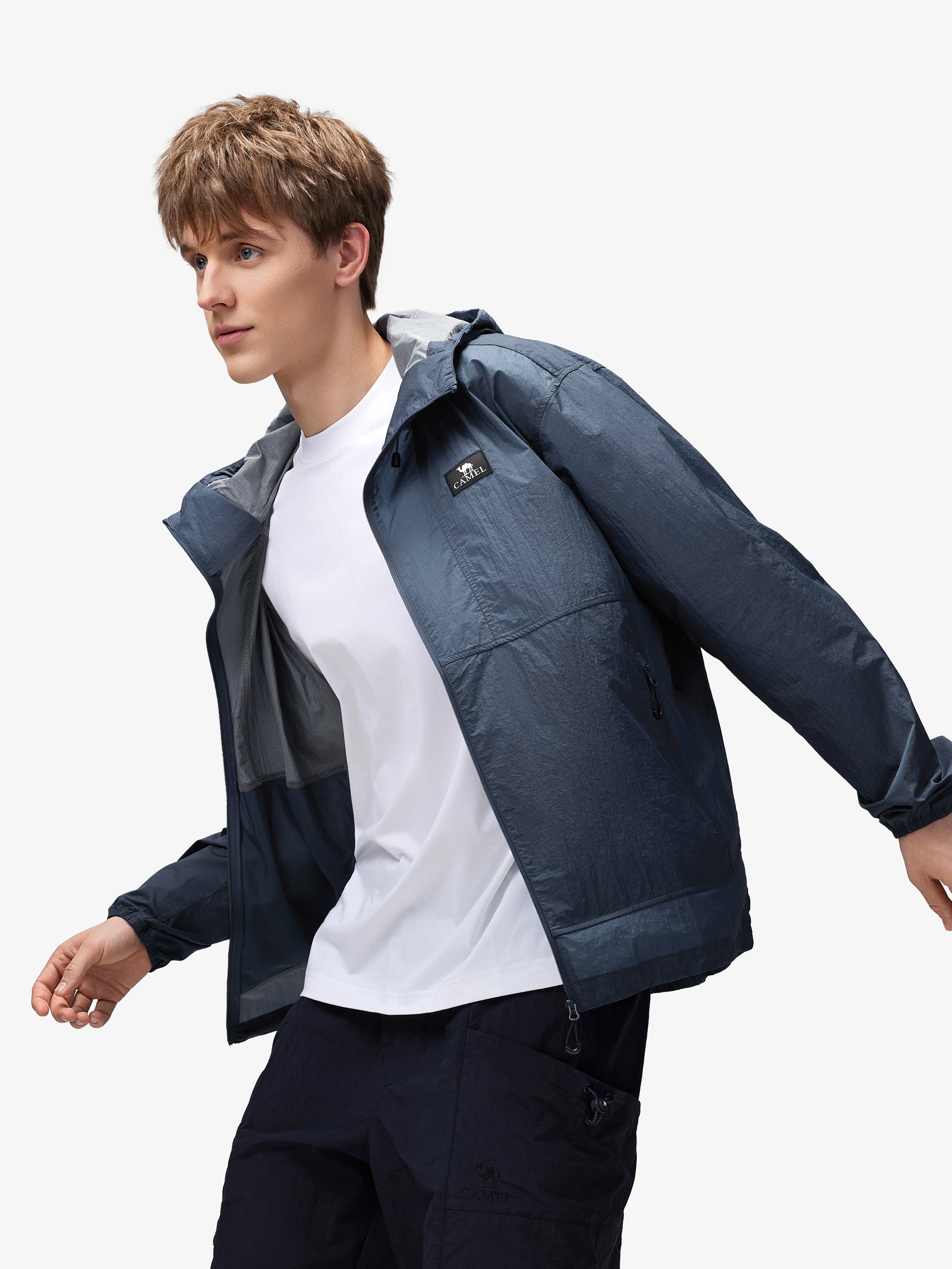 Unisex UPF90+ Cooling Sun Jacket
