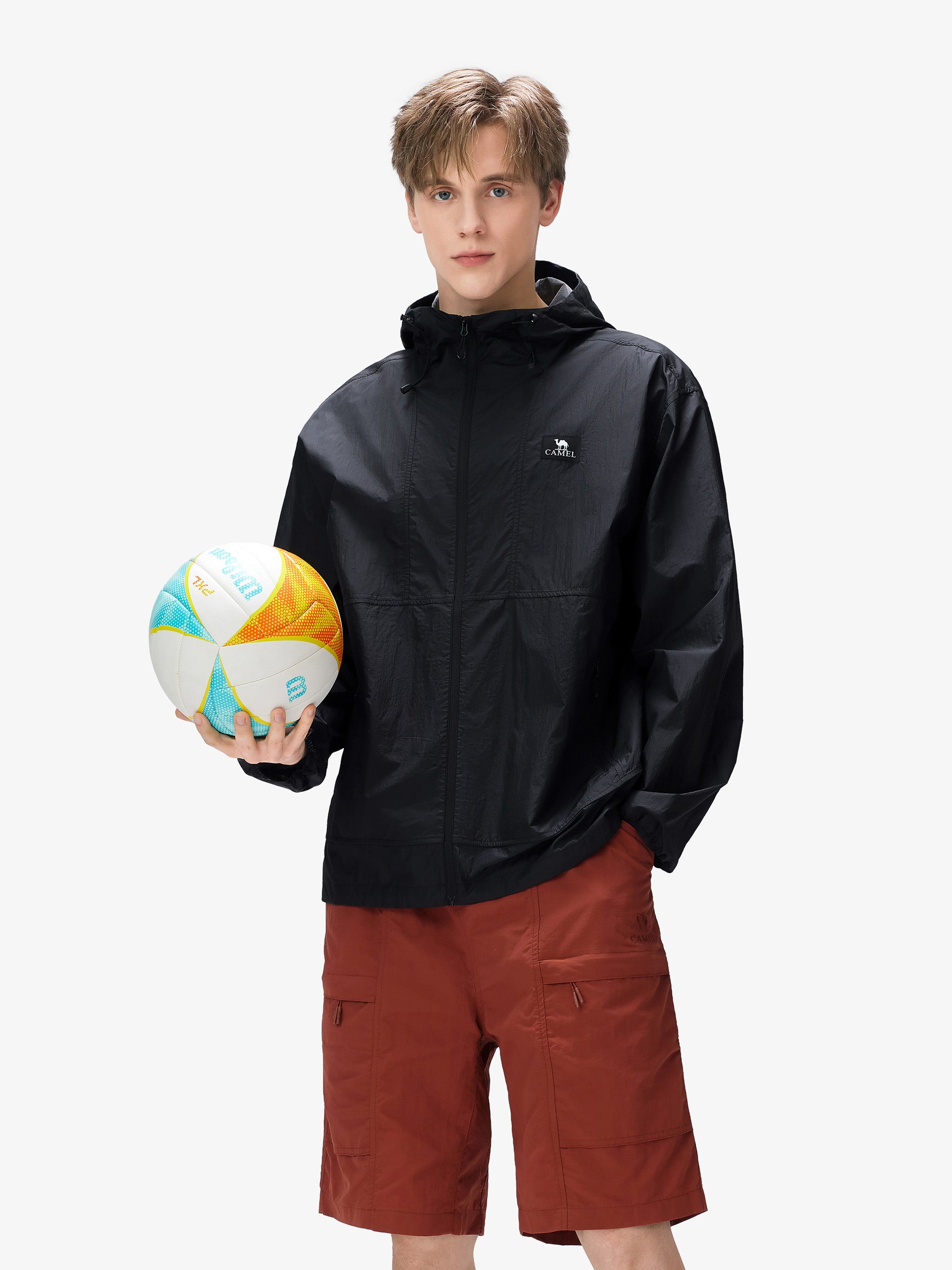 Unisex UPF90+ Cooling Sun Jacket