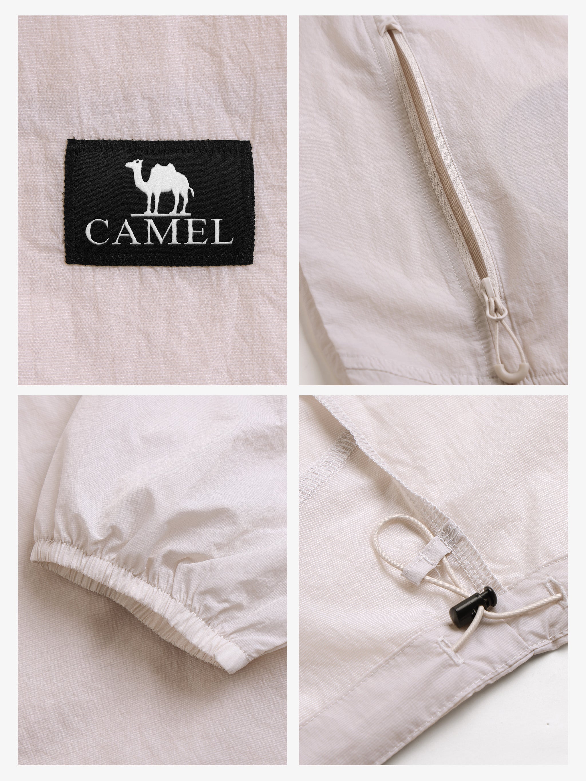 Unisex UPF90+ Cooling Sun Jacket